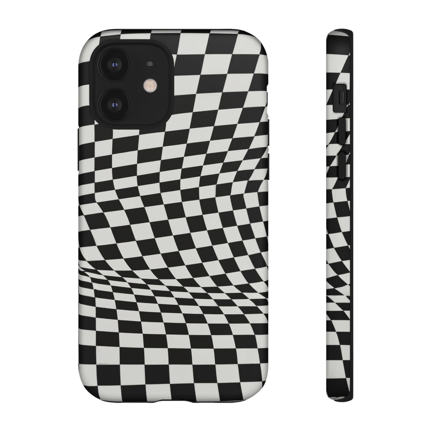 iphone case Rippled Checkered Dream iPhone 12