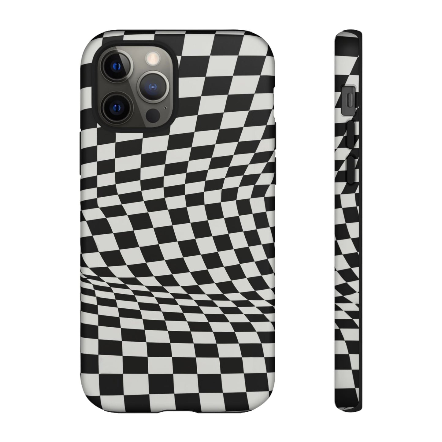 iphone case Rippled Checkered Dream iPhone 12 Pro