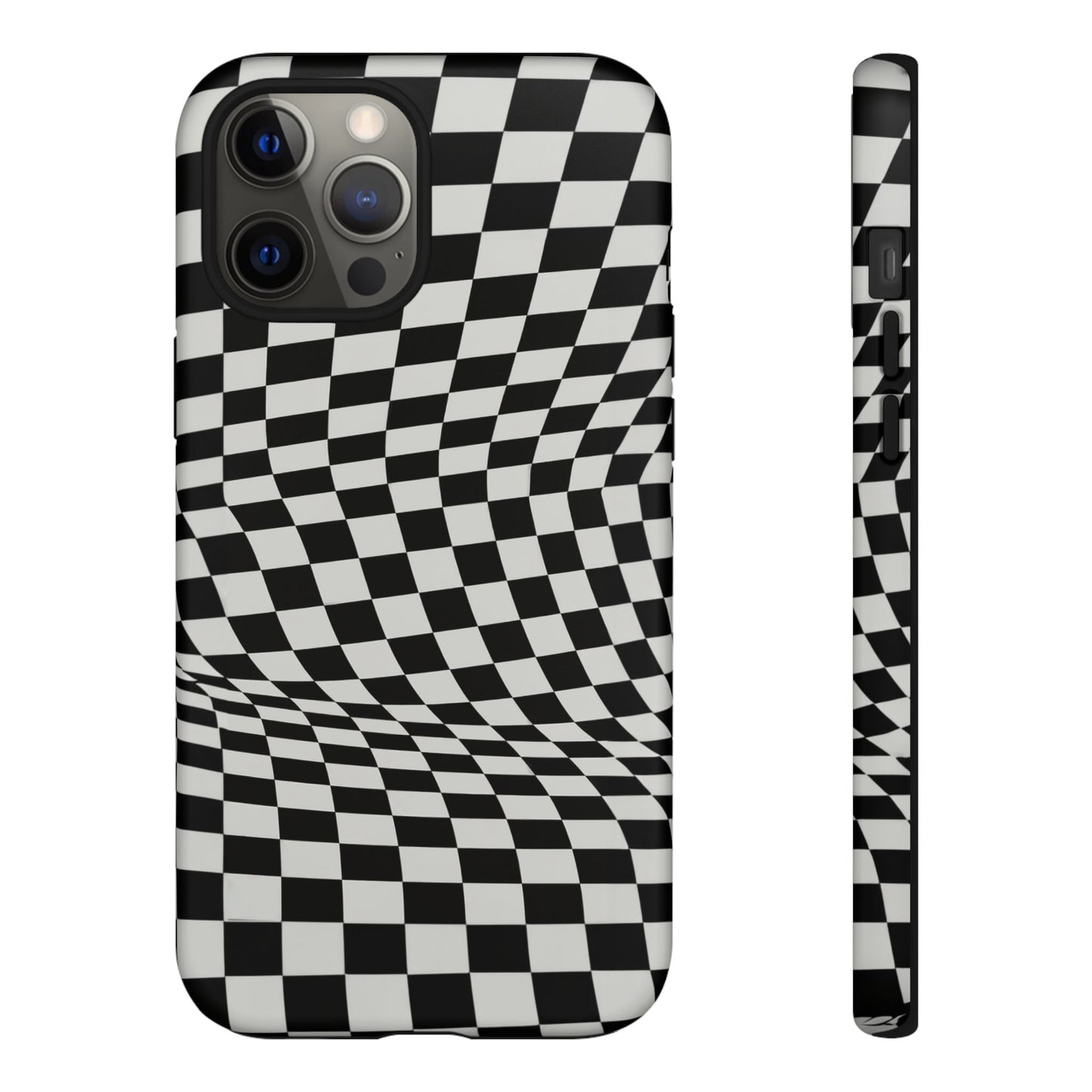iphone case Rippled Checkered Dream iPhone 12 Pro Max