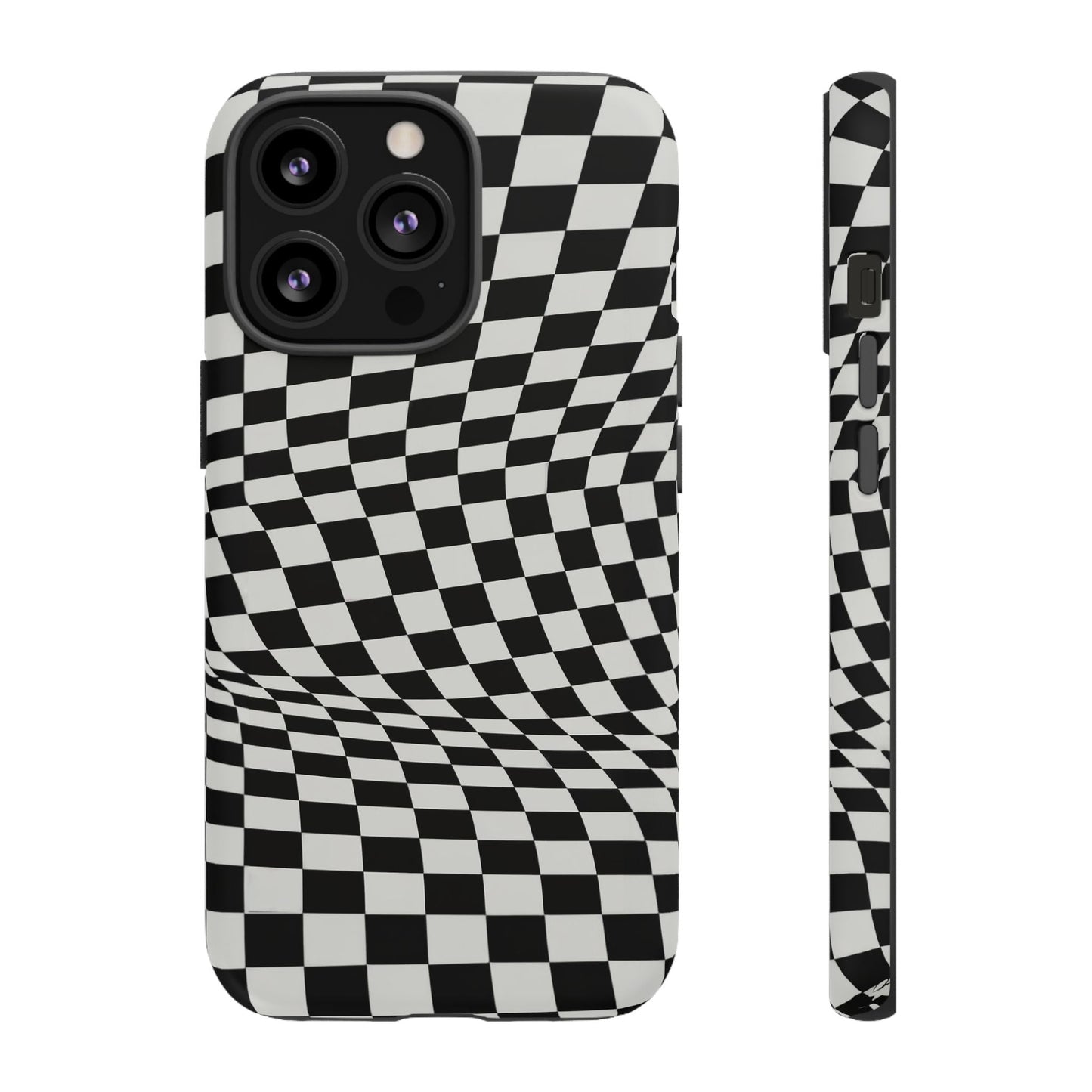 iphone case Rippled Checkered Dream iPhone 13 Pro