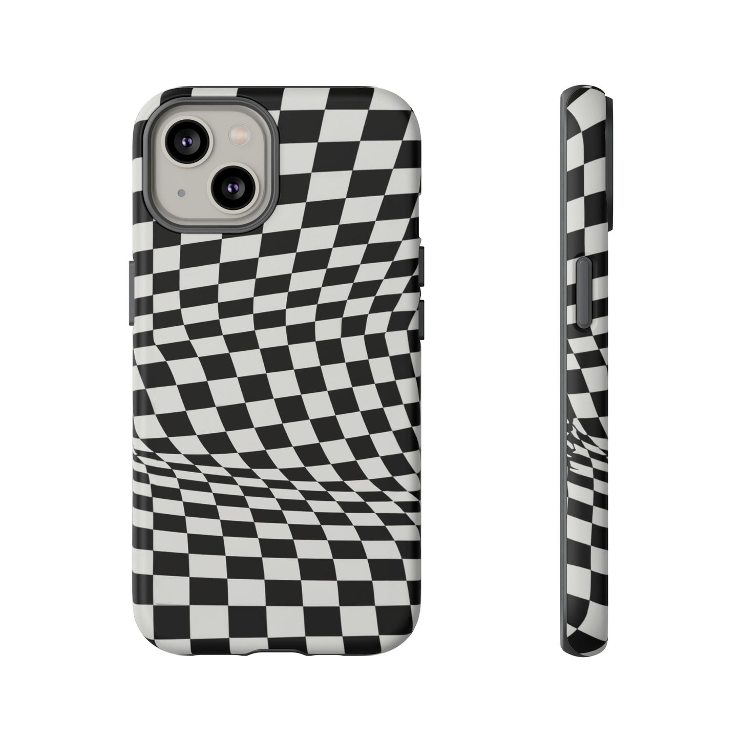 iphone case Rippled Checkered Dream iPhone 14