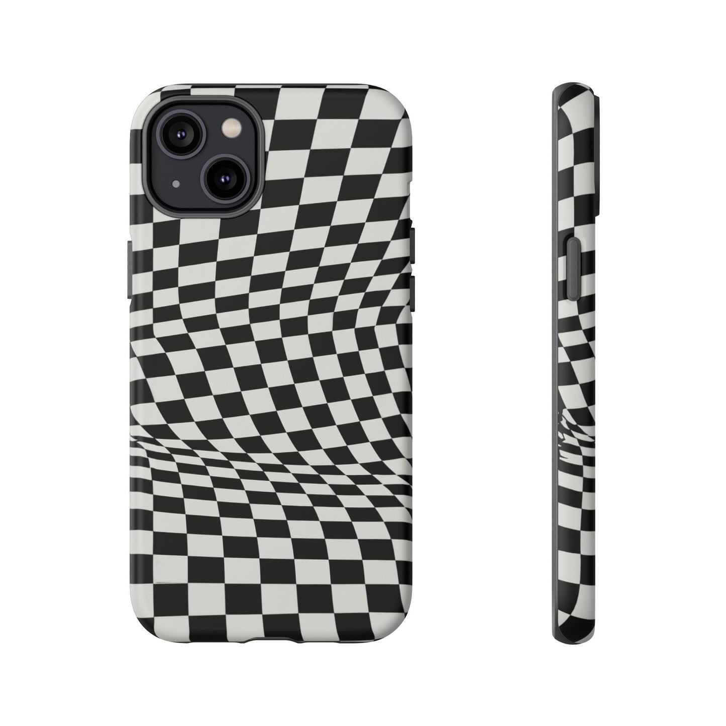 iphone case Rippled Checkered Dream iPhone 14 Plus