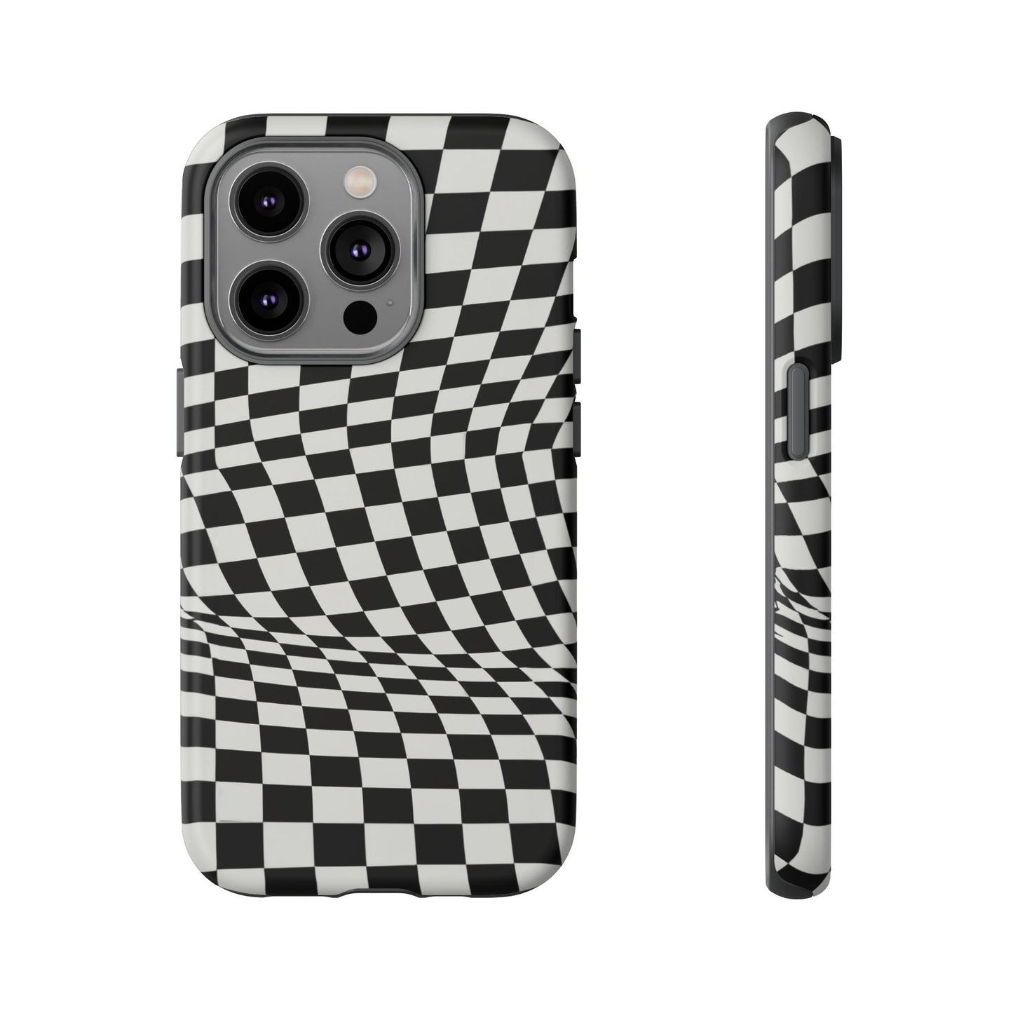 iphone case Rippled Checkered Dream iPhone 14 Pro