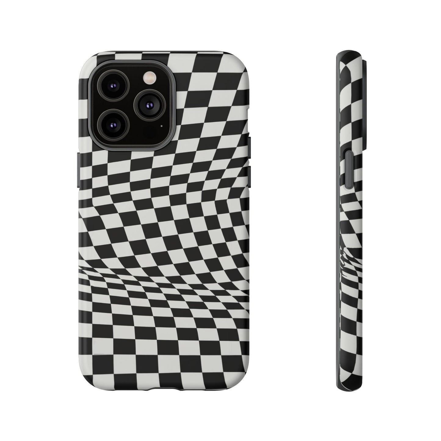 iphone case Rippled Checkered Dream iPhone 14 Pro Max