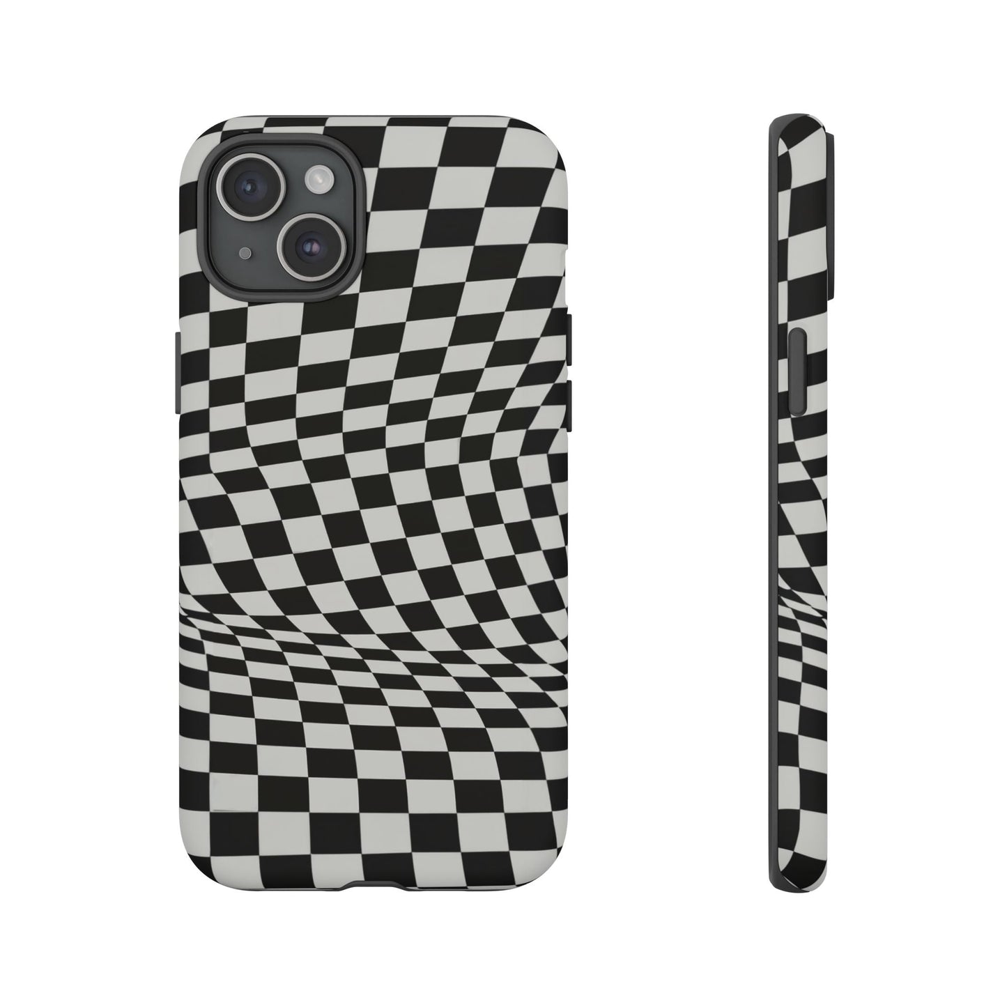 iphone case Rippled Checkered Dream iPhone 15 Plus