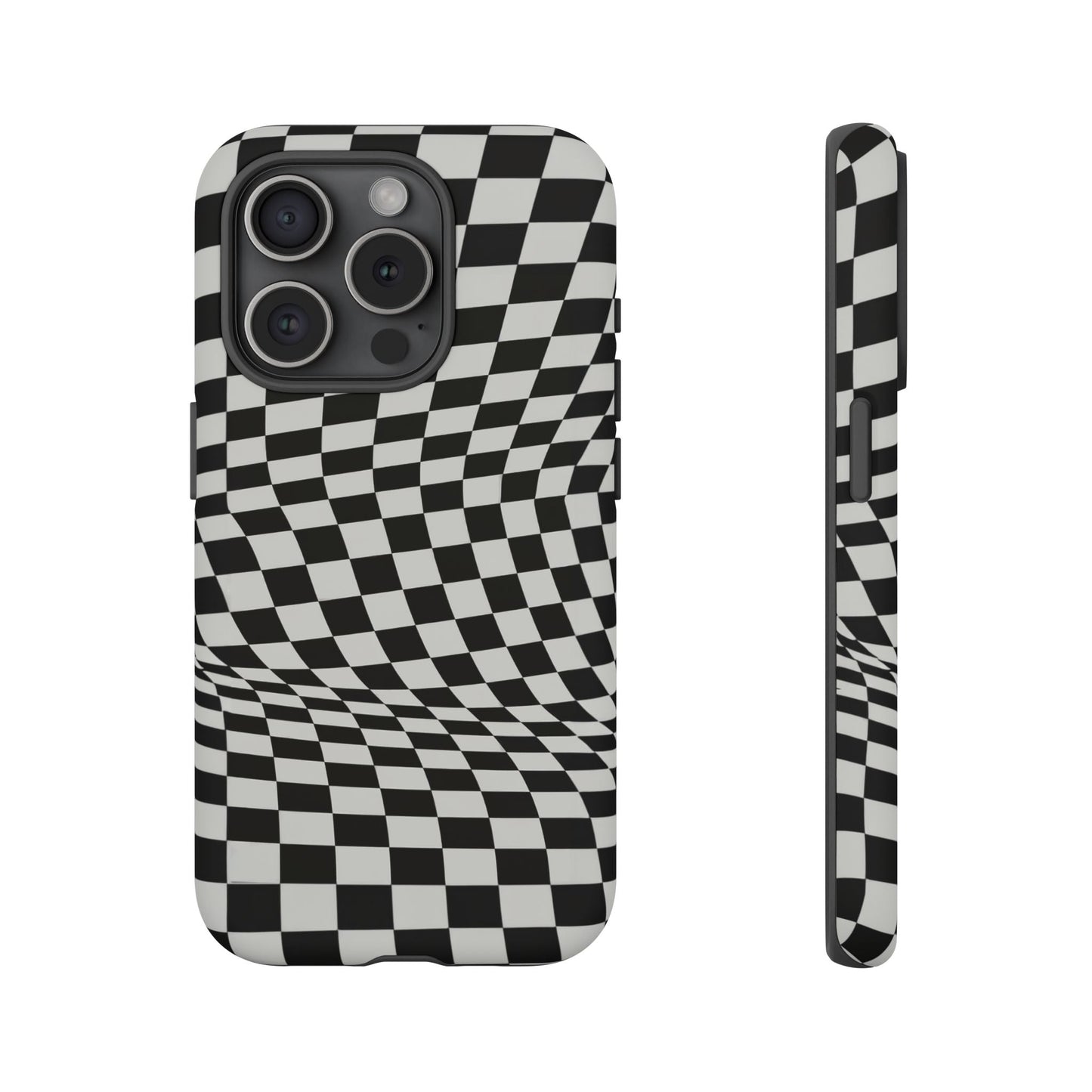 iphone case Rippled Checkered Dream iPhone 15 Pro