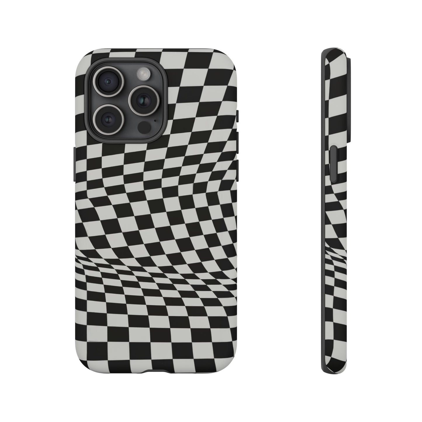iphone case Rippled Checkered Dream iPhone 15 Pro Max
