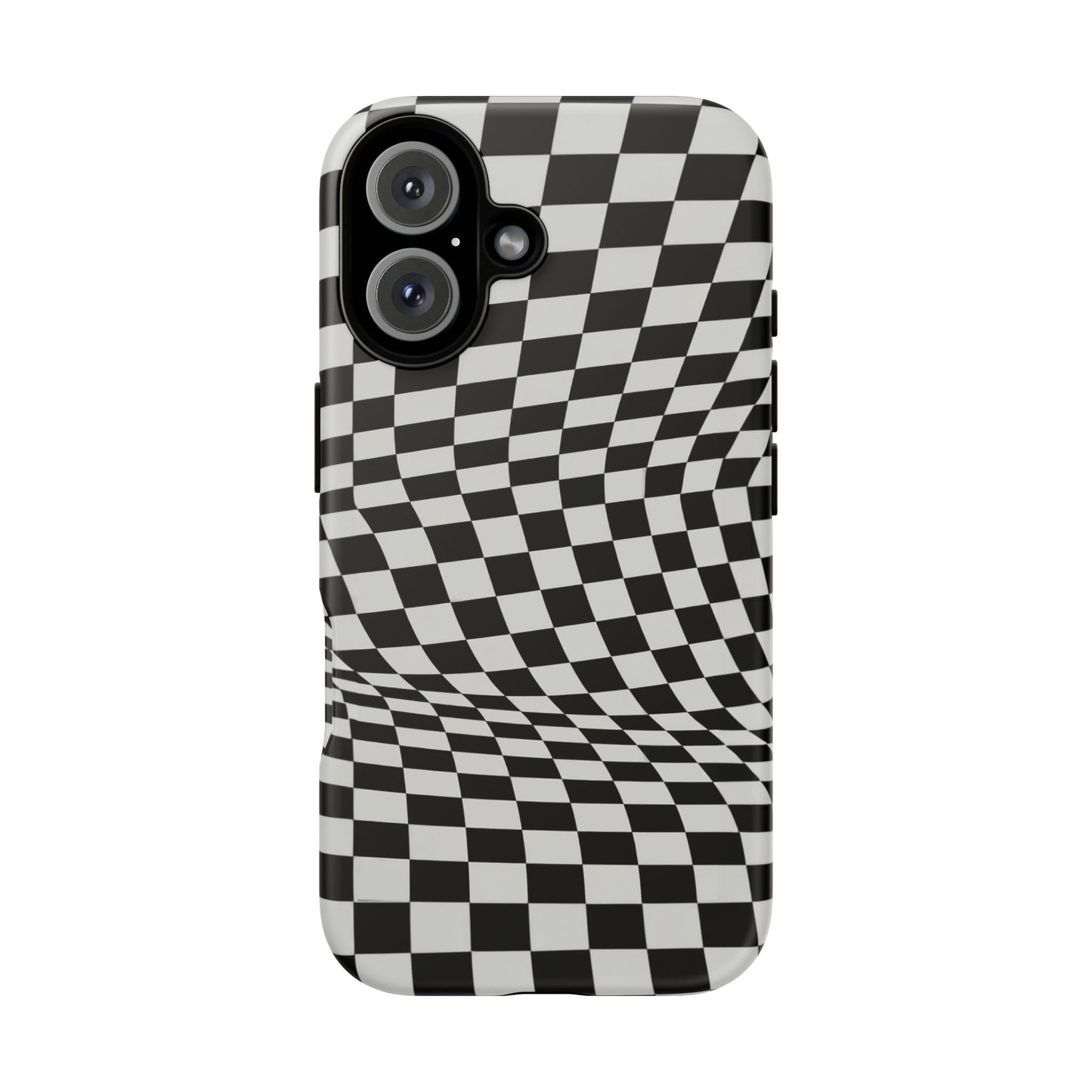 iphone case Rippled Checkered Dream iPhone 16