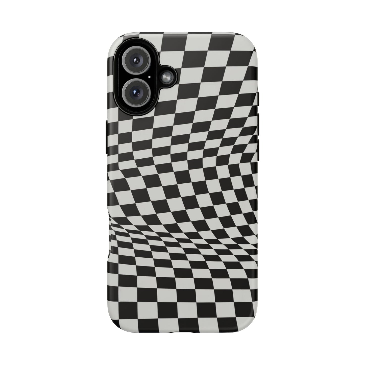iphone case Rippled Checkered Dream iPhone 16 Plus