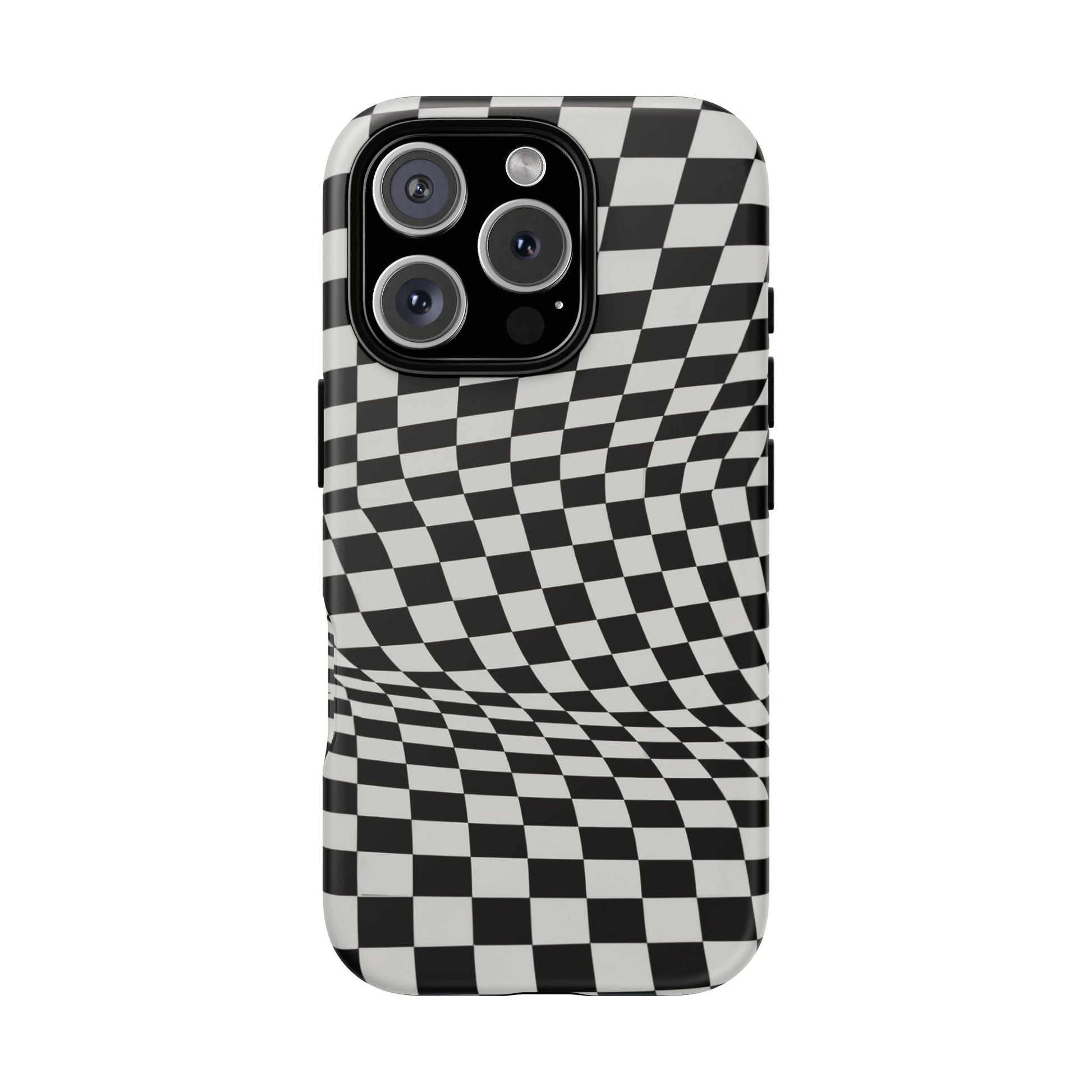 iphone case Rippled Checkered Dream iPhone 16 Pro