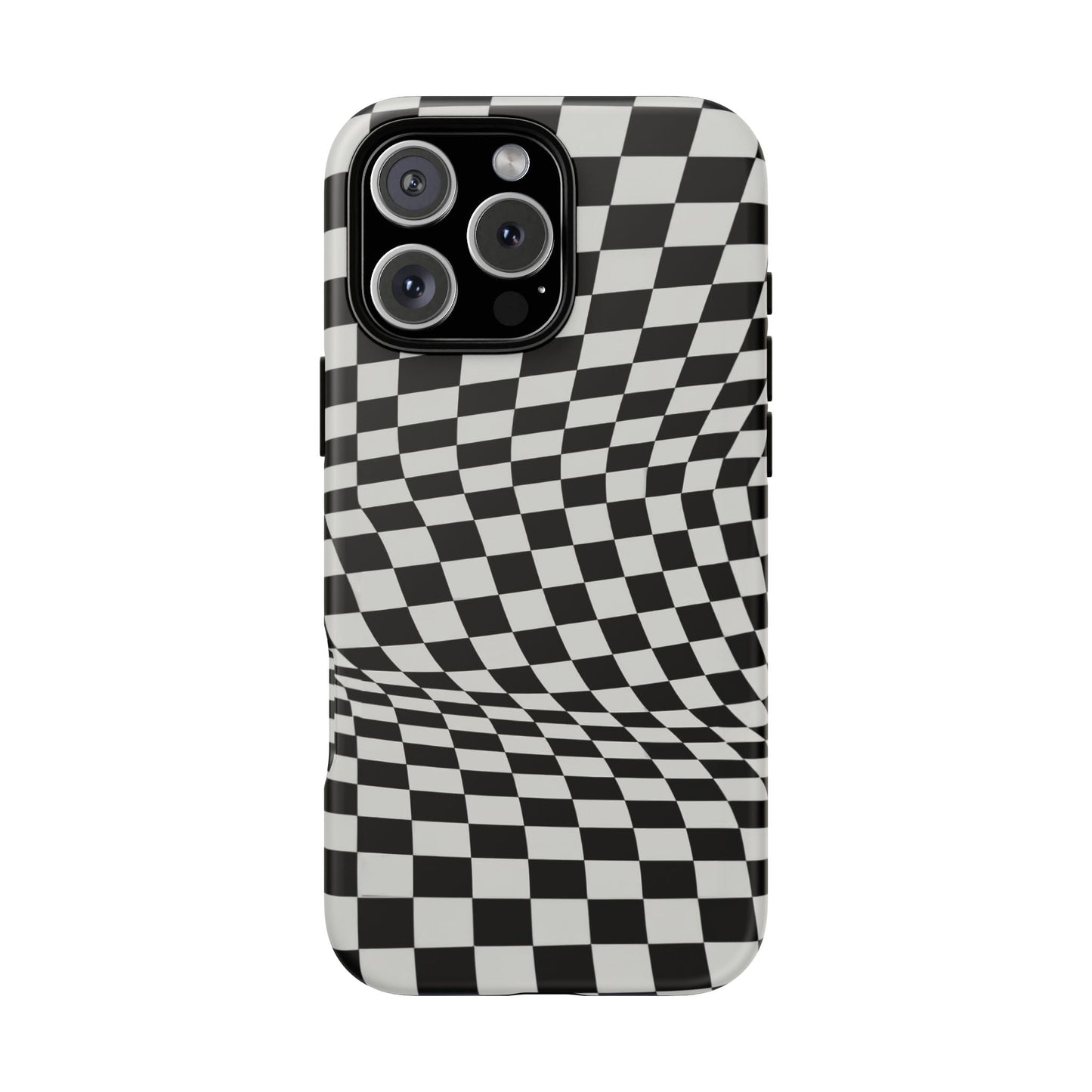 iphone case Rippled Checkered Dream iPhone 16 Pro Max