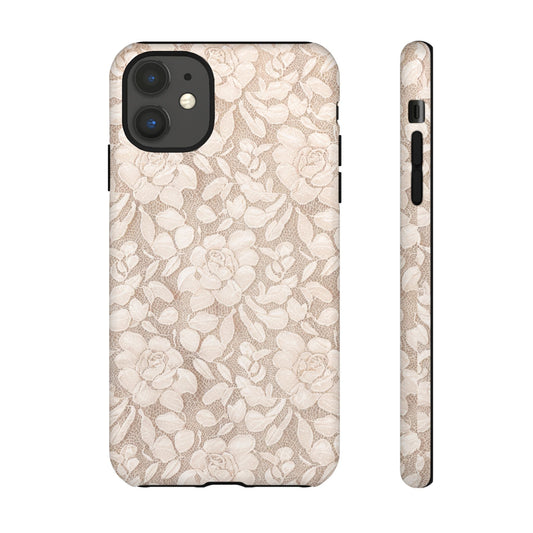 iphone case Rose Lace Garden iPhone 11