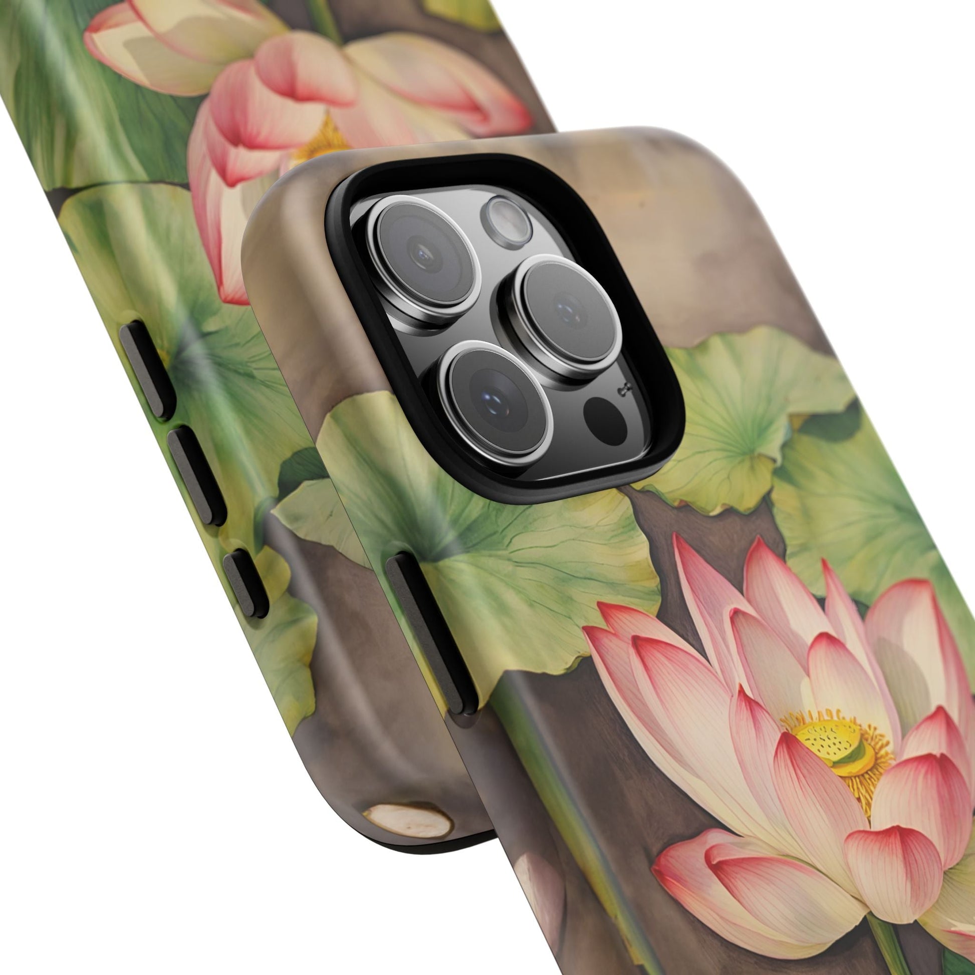 iphone case Sacred Lotus Serenity