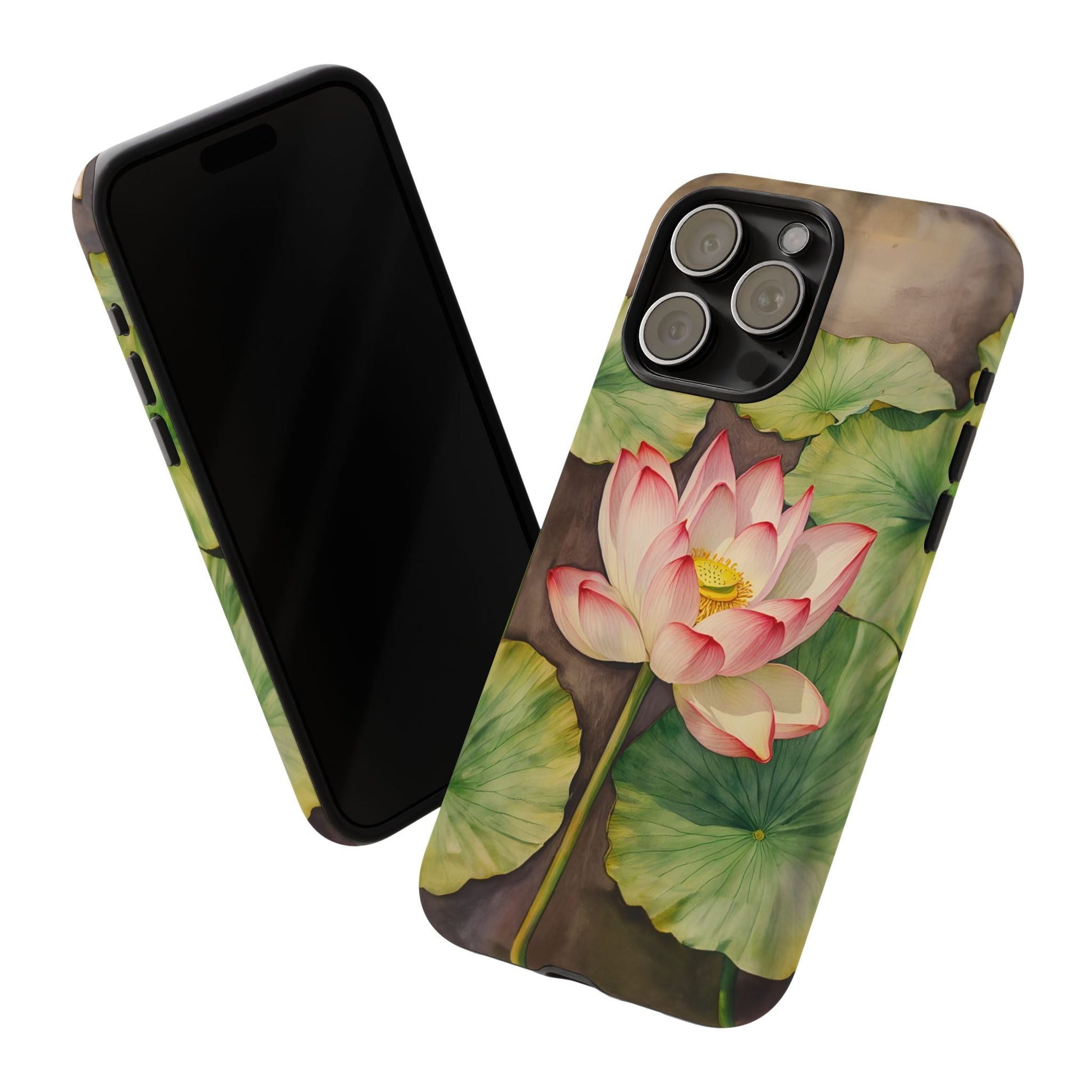 iphone case Sacred Lotus Serenity