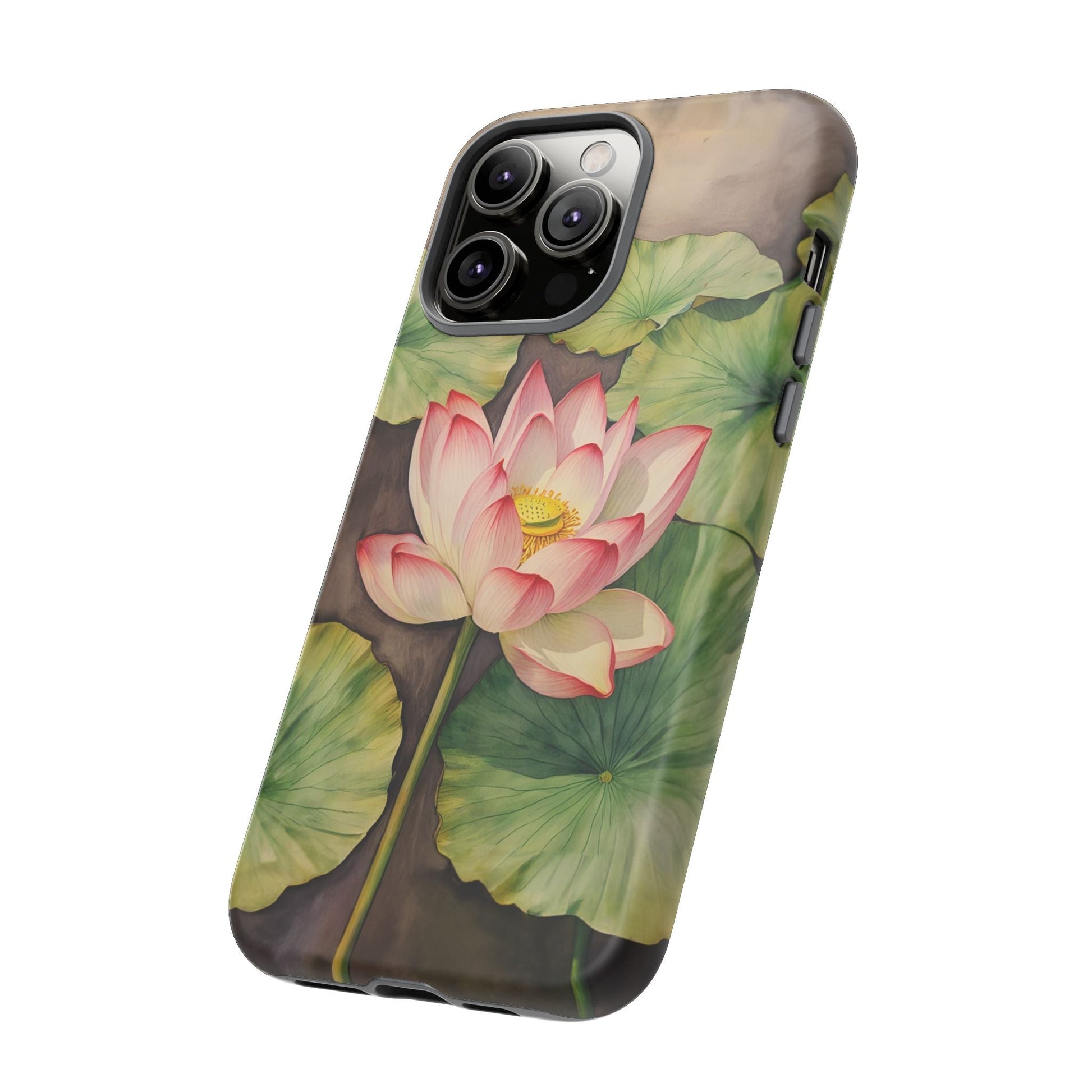 iphone case Sacred Lotus Serenity
