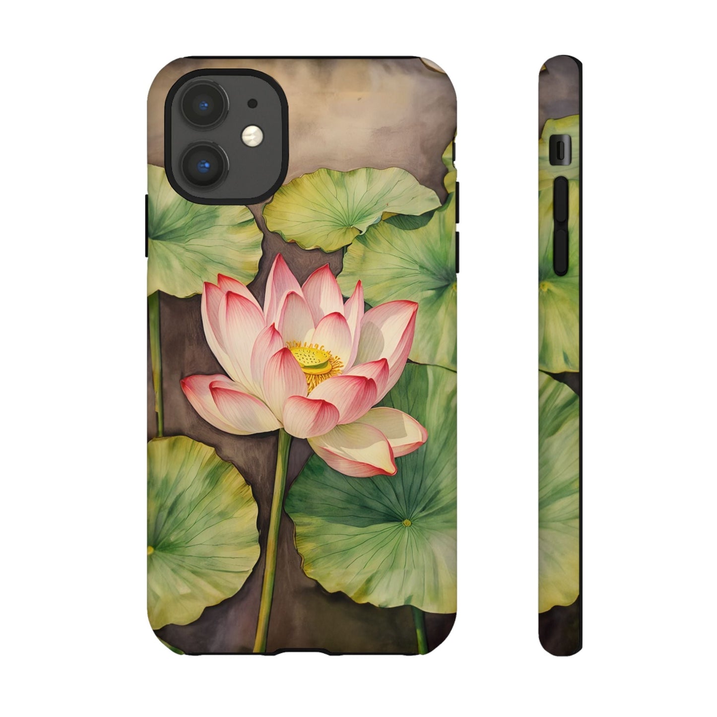iphone case Sacred Lotus Serenity iPhone 11