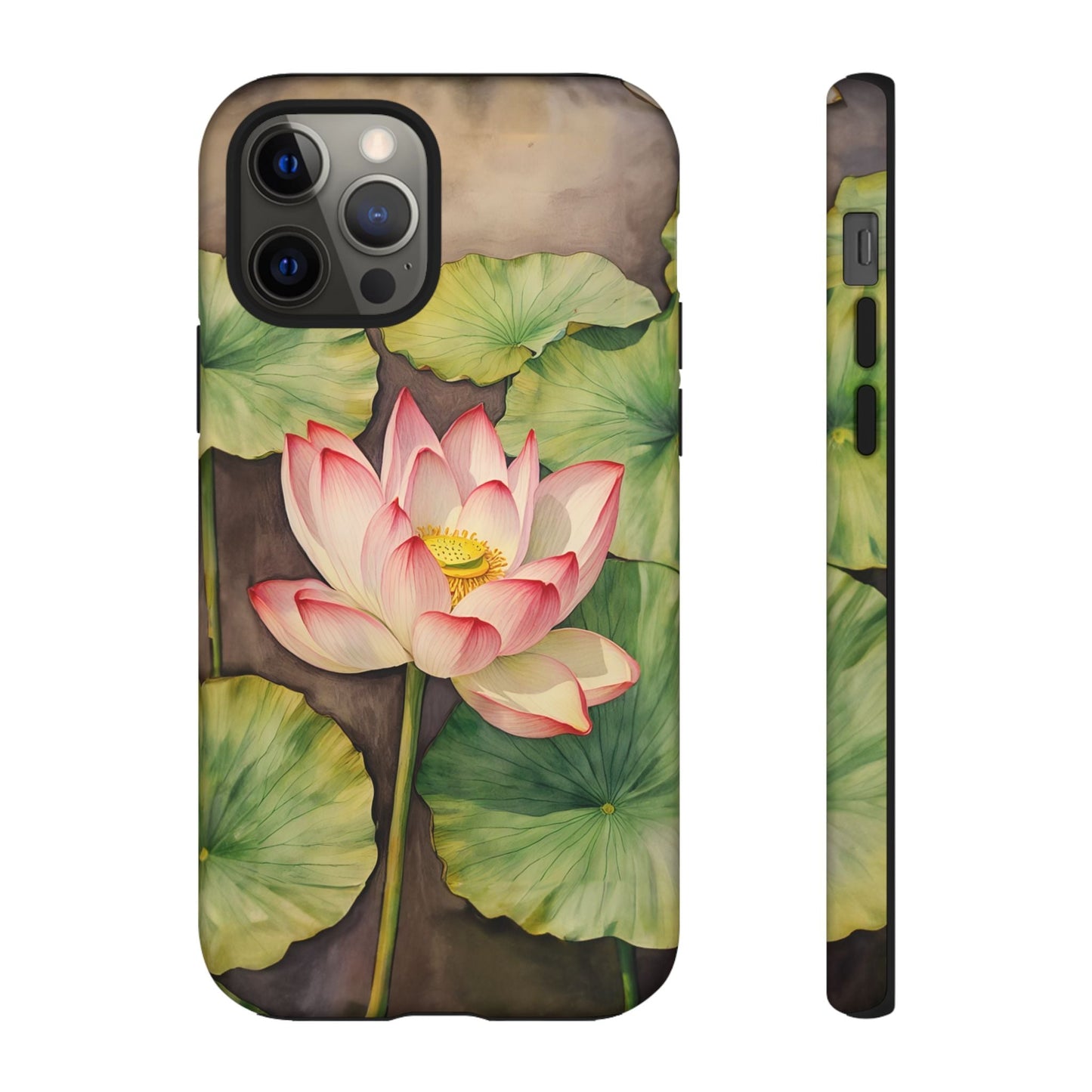 iphone case Sacred Lotus Serenity iPhone 12 Pro