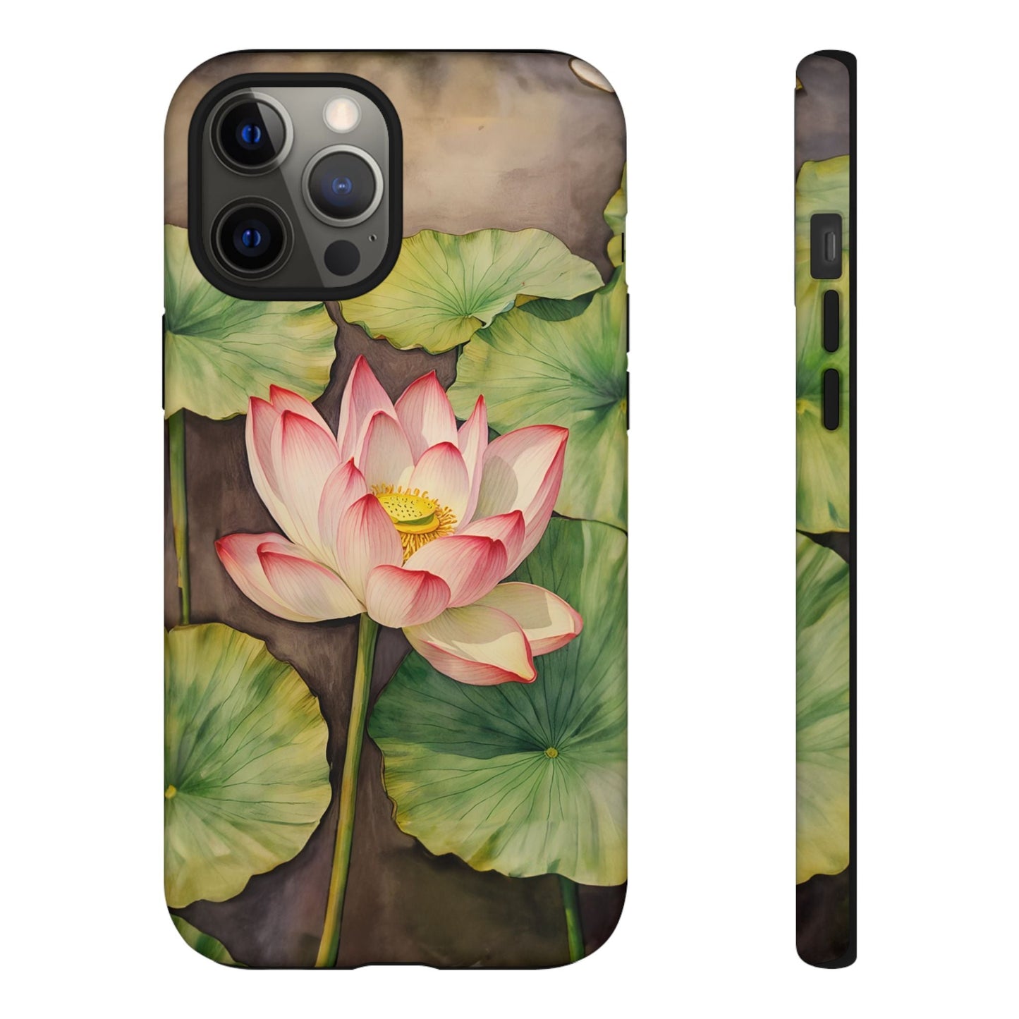 iphone case Sacred Lotus Serenity iPhone 12 Pro Max