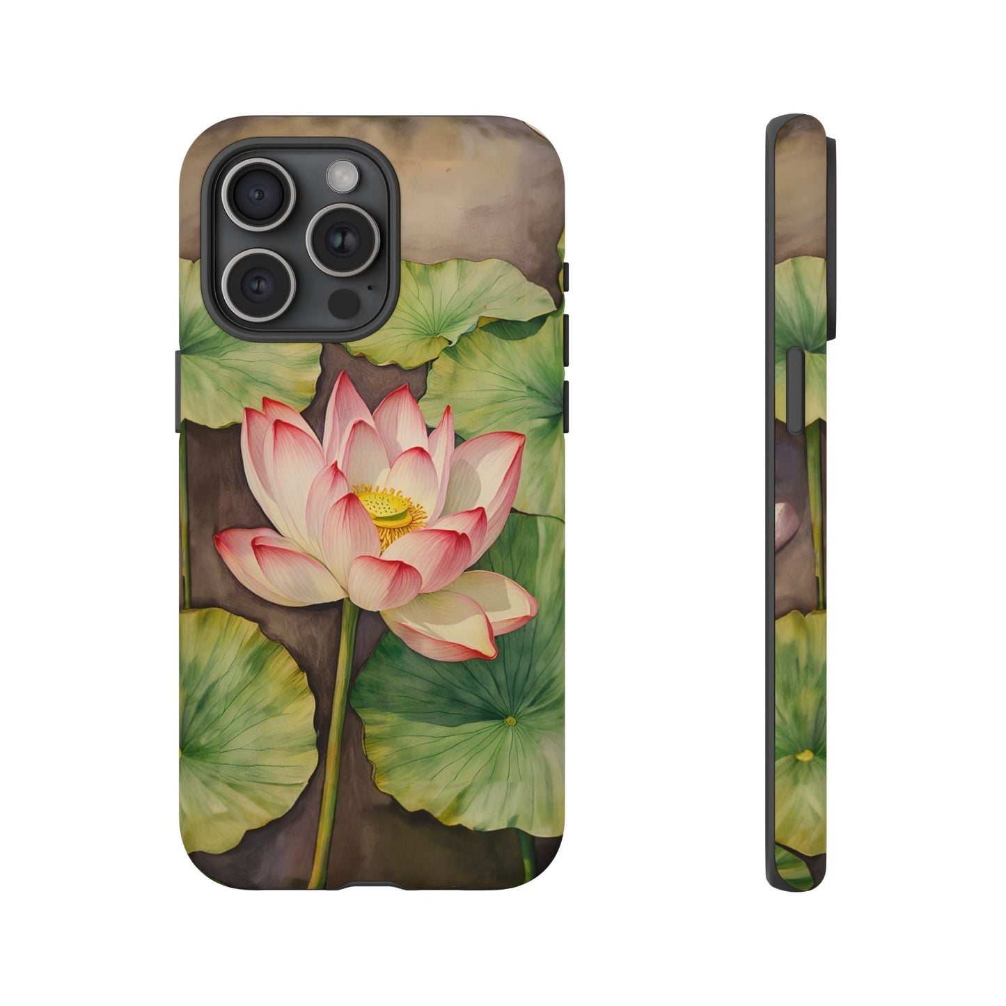 iphone case Sacred Lotus Serenity iPhone 15 Pro Max