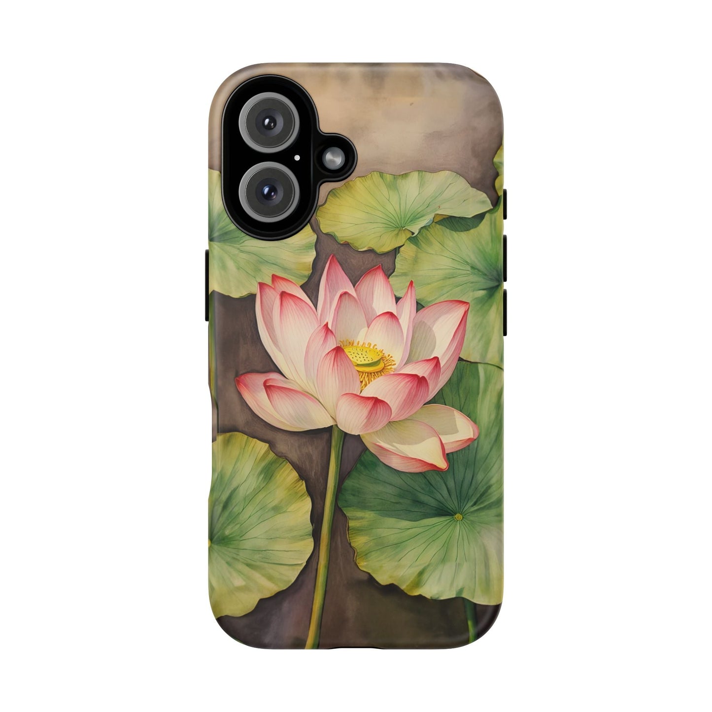 iphone case Sacred Lotus Serenity iPhone 16