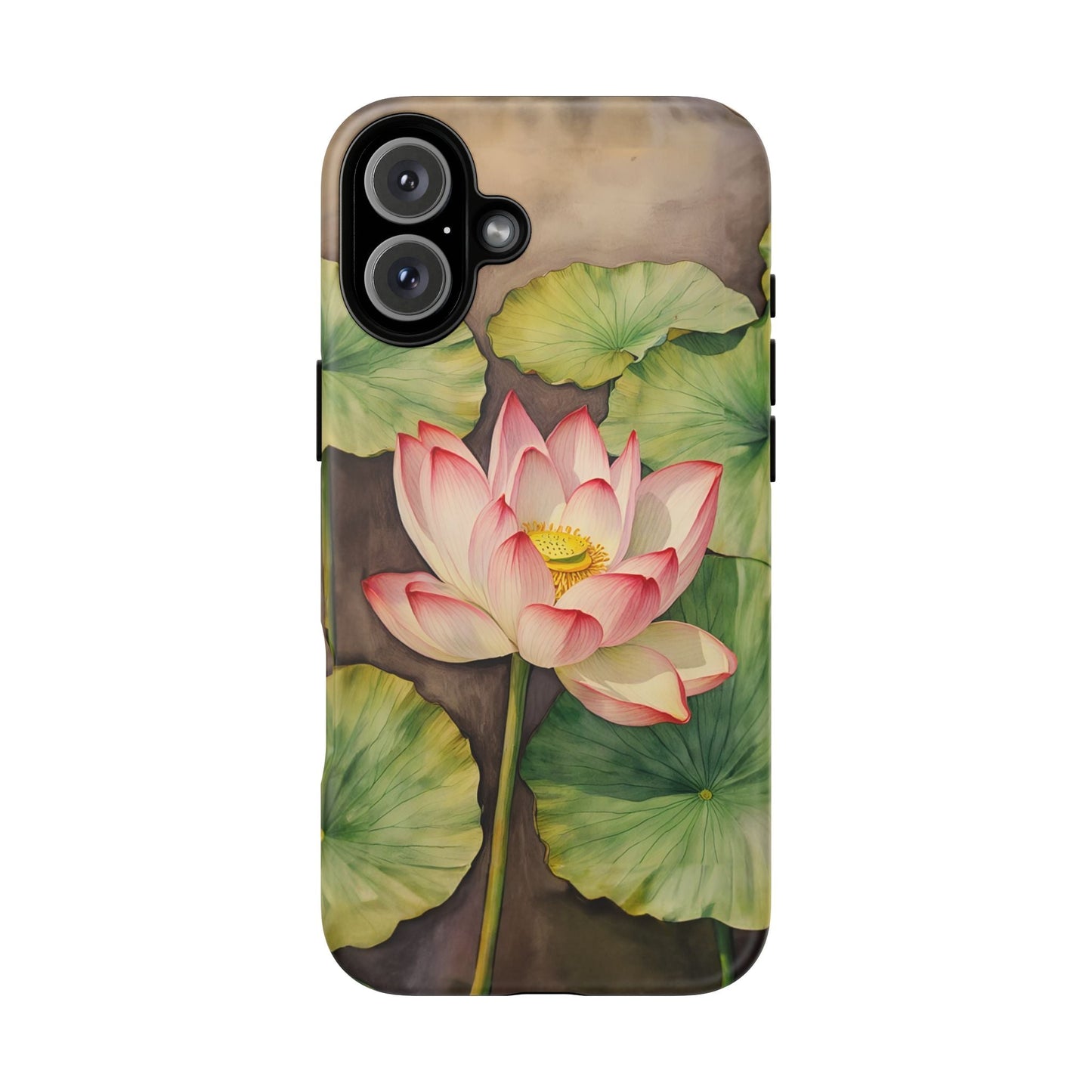iphone case Sacred Lotus Serenity iPhone 16 Plus