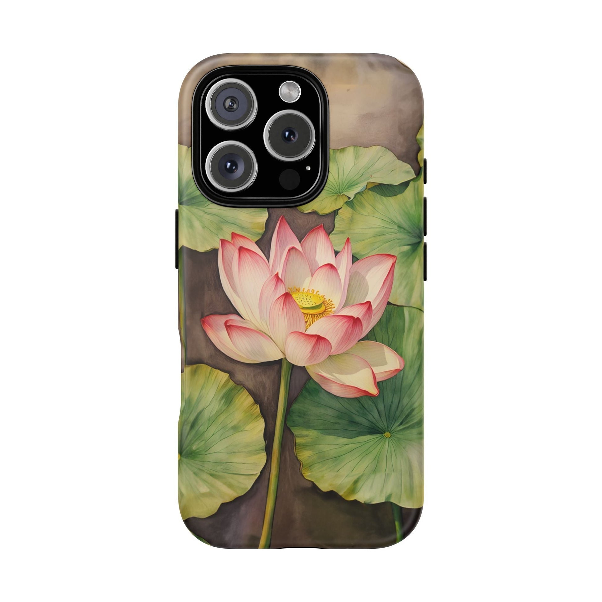 iphone case Sacred Lotus Serenity iPhone 16 Pro
