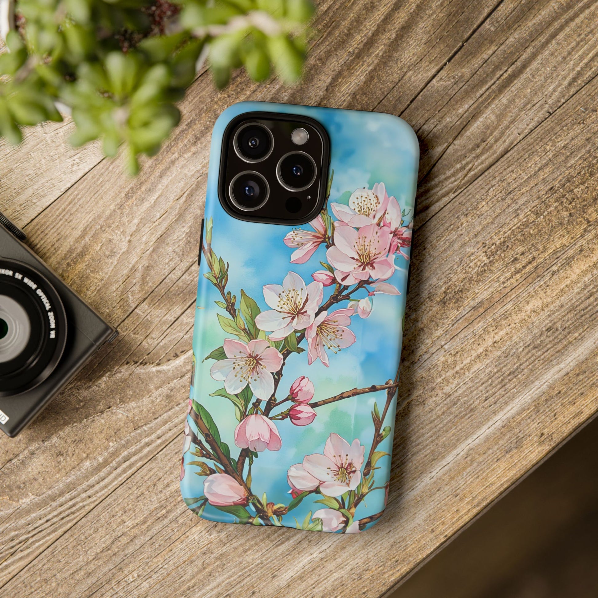 iphone case Sakura Sky