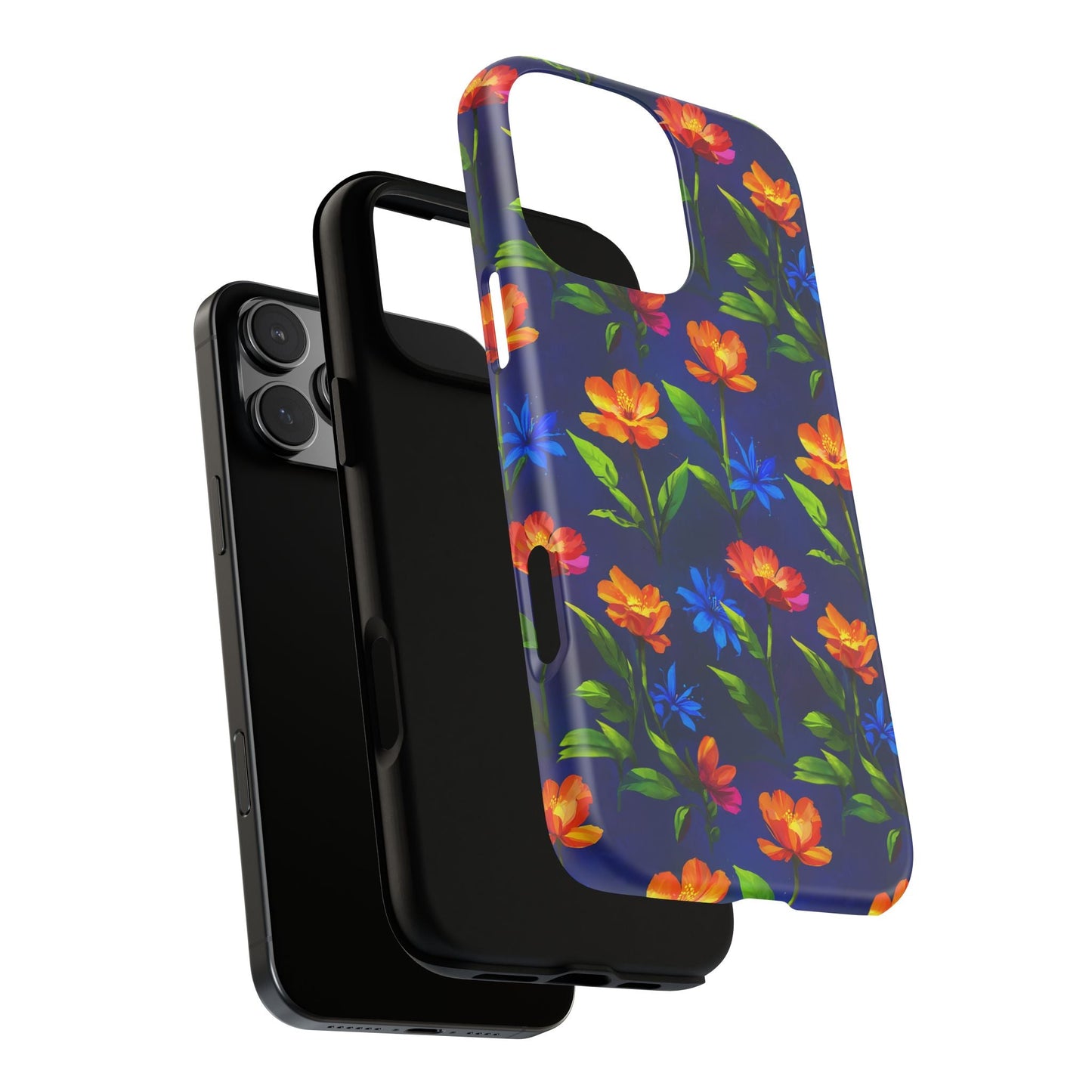 iphone case Sapphire Bloom