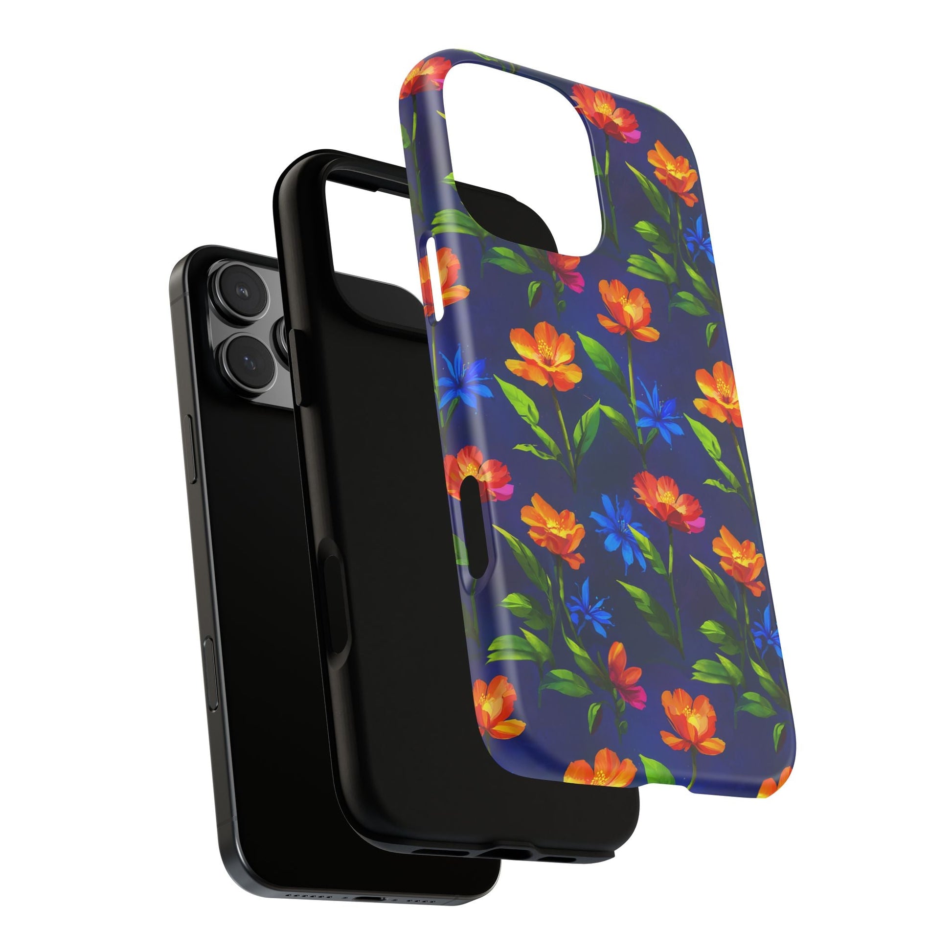 iphone case Sapphire Bloom