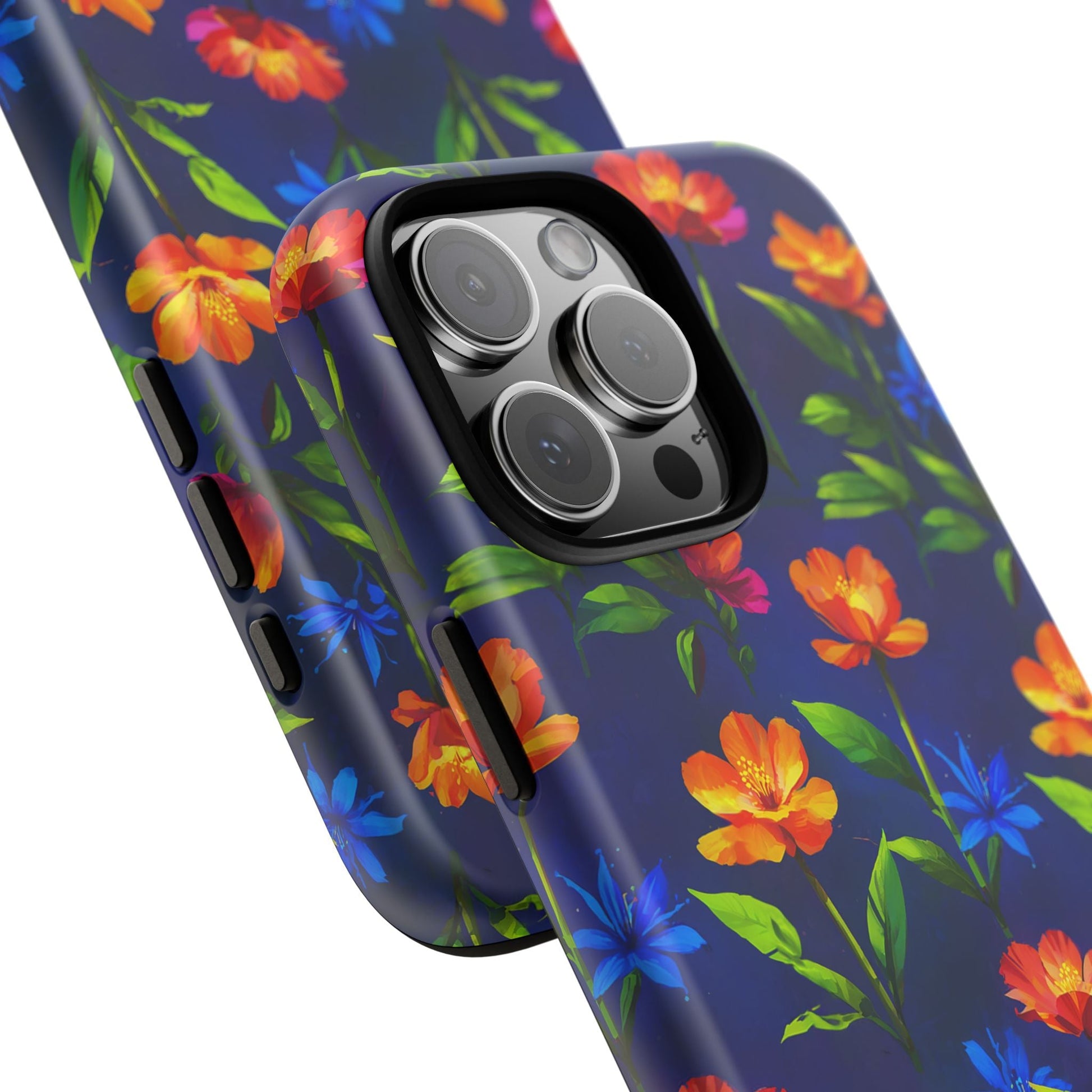 iphone case Sapphire Bloom