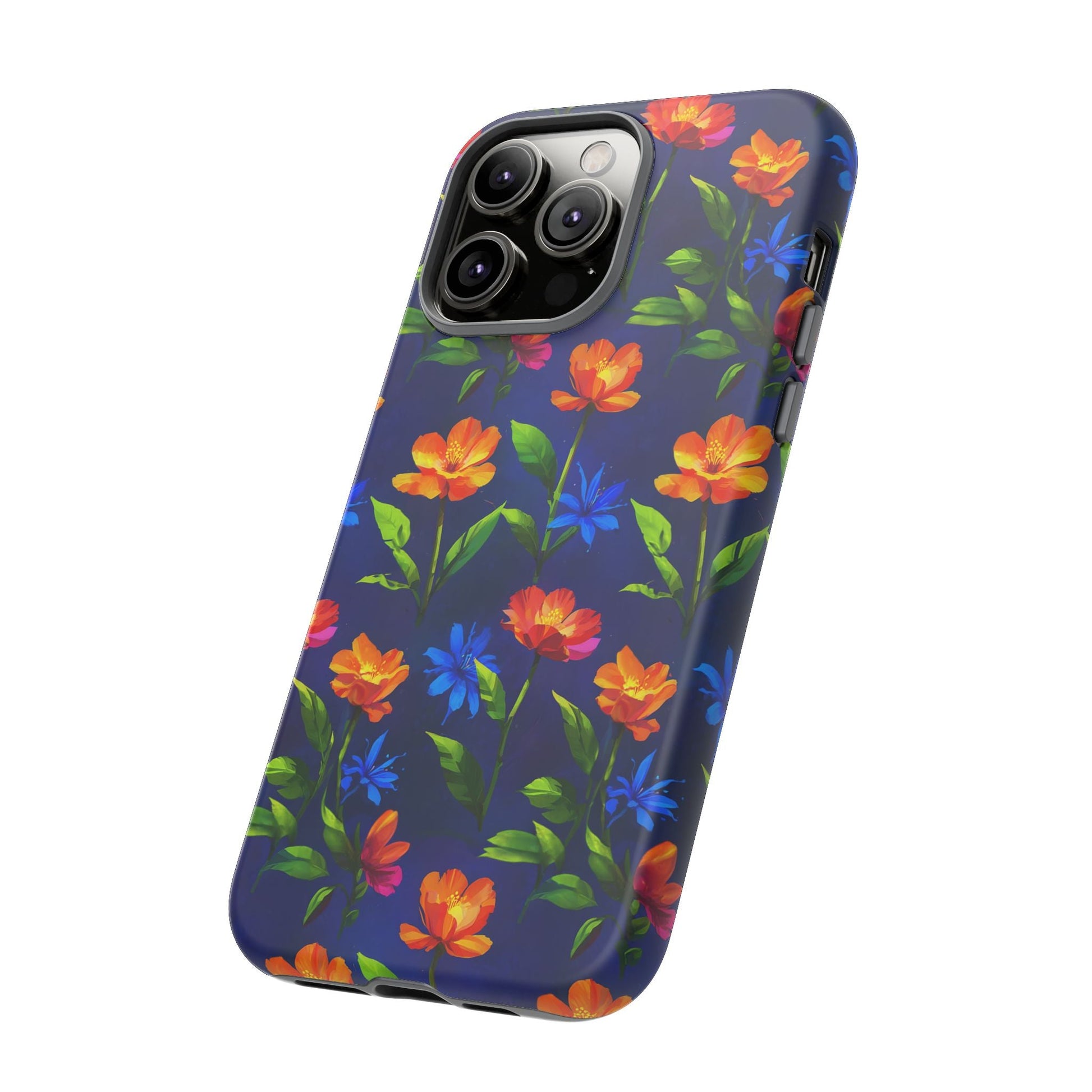 iphone case Sapphire Bloom