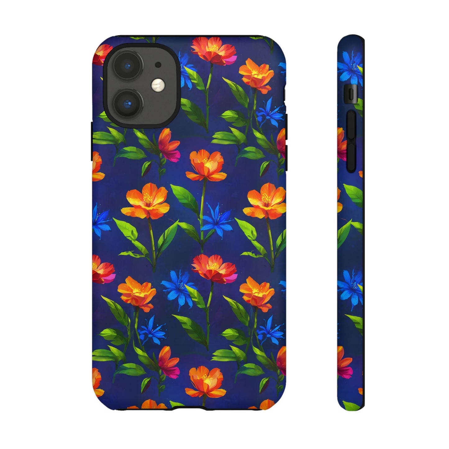 iphone case Sapphire Bloom iPhone 11