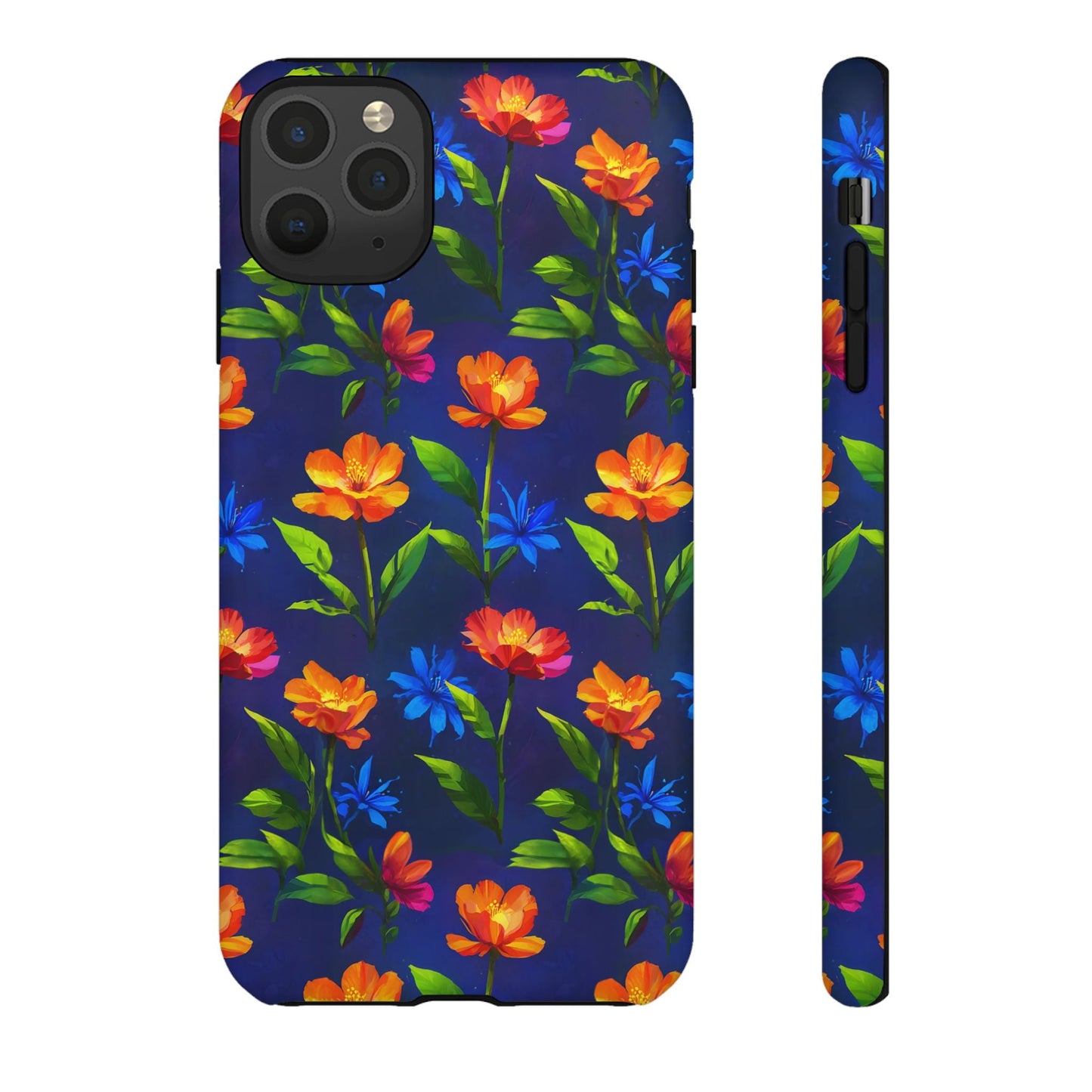 iphone case Sapphire Bloom iPhone 11 Pro Max