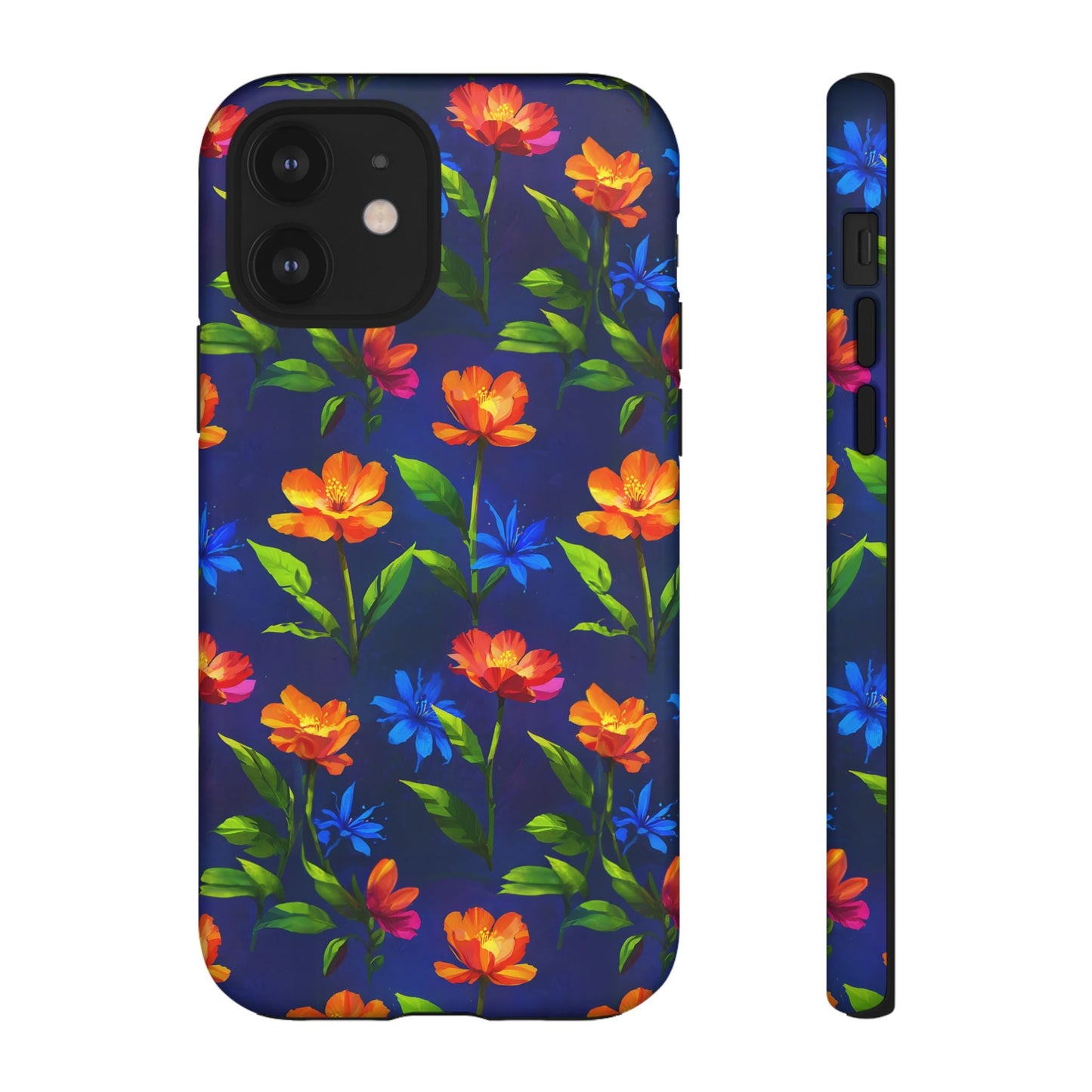 iphone case Sapphire Bloom iPhone 12