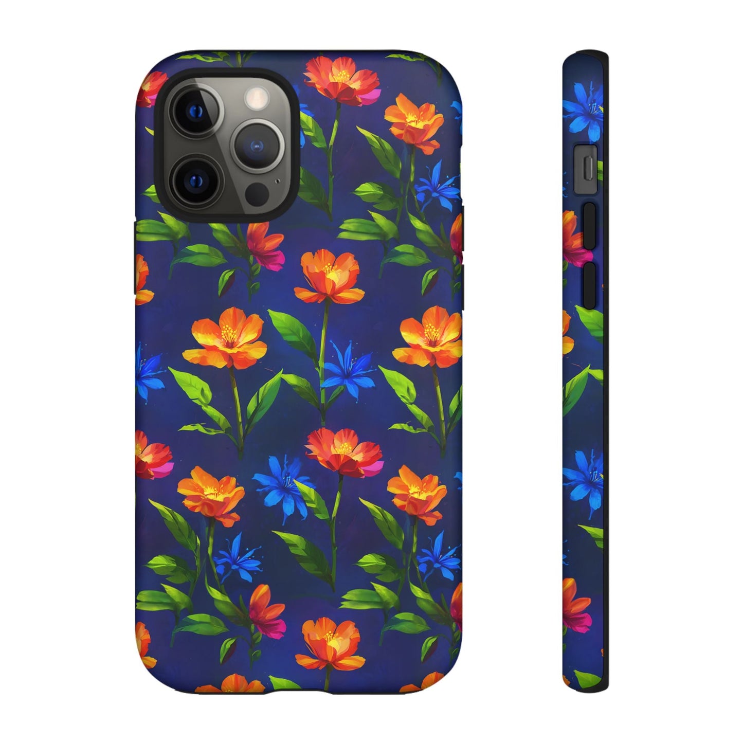 iphone case Sapphire Bloom iPhone 12 Pro