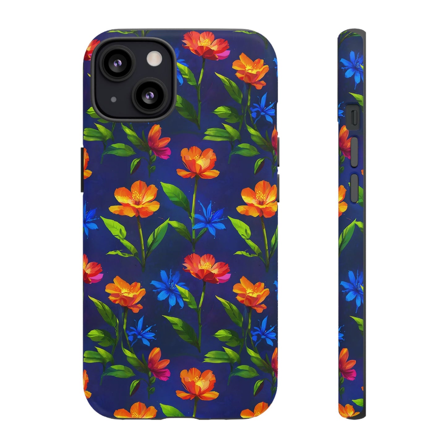 iphone case Sapphire Bloom iPhone 13