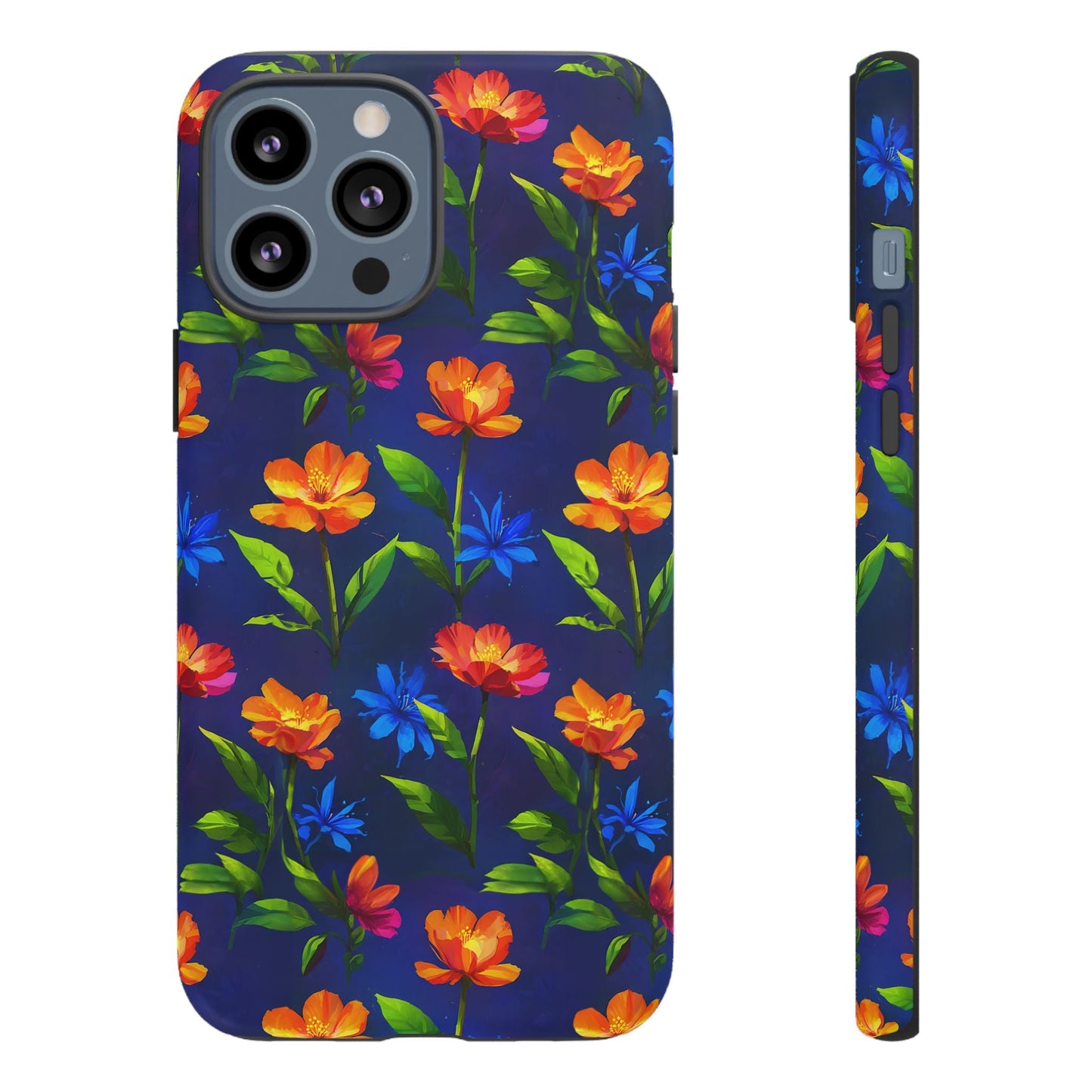 iphone case Sapphire Bloom iPhone 13 Pro Max