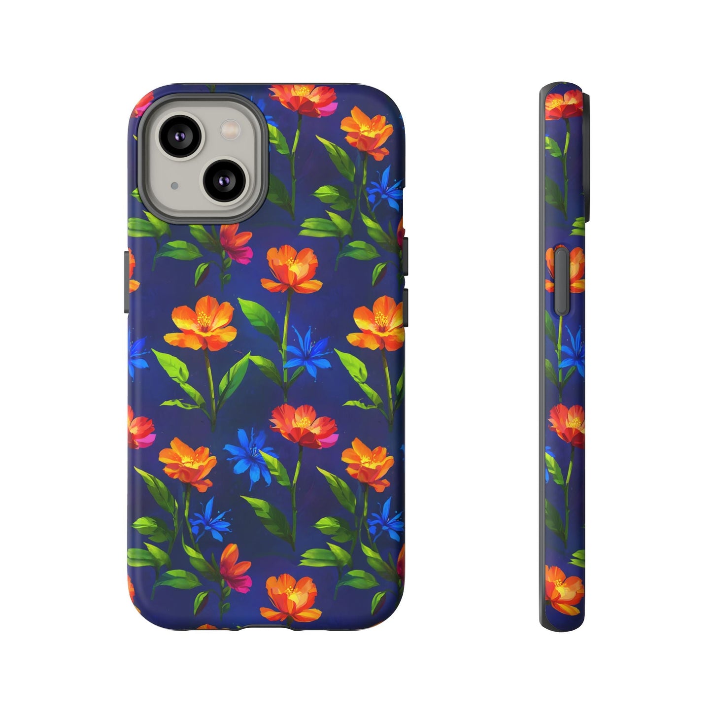 iphone case Sapphire Bloom iPhone 14