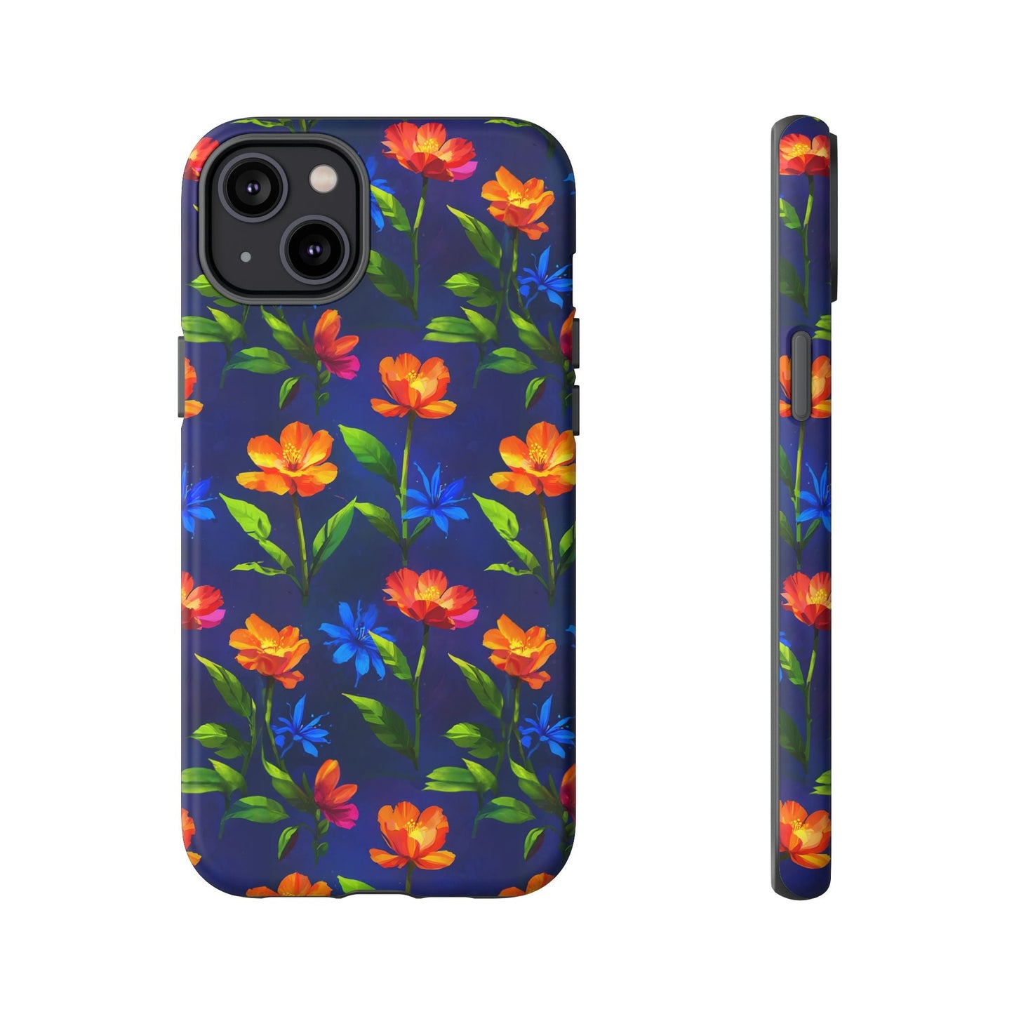 iphone case Sapphire Bloom iPhone 14 Plus