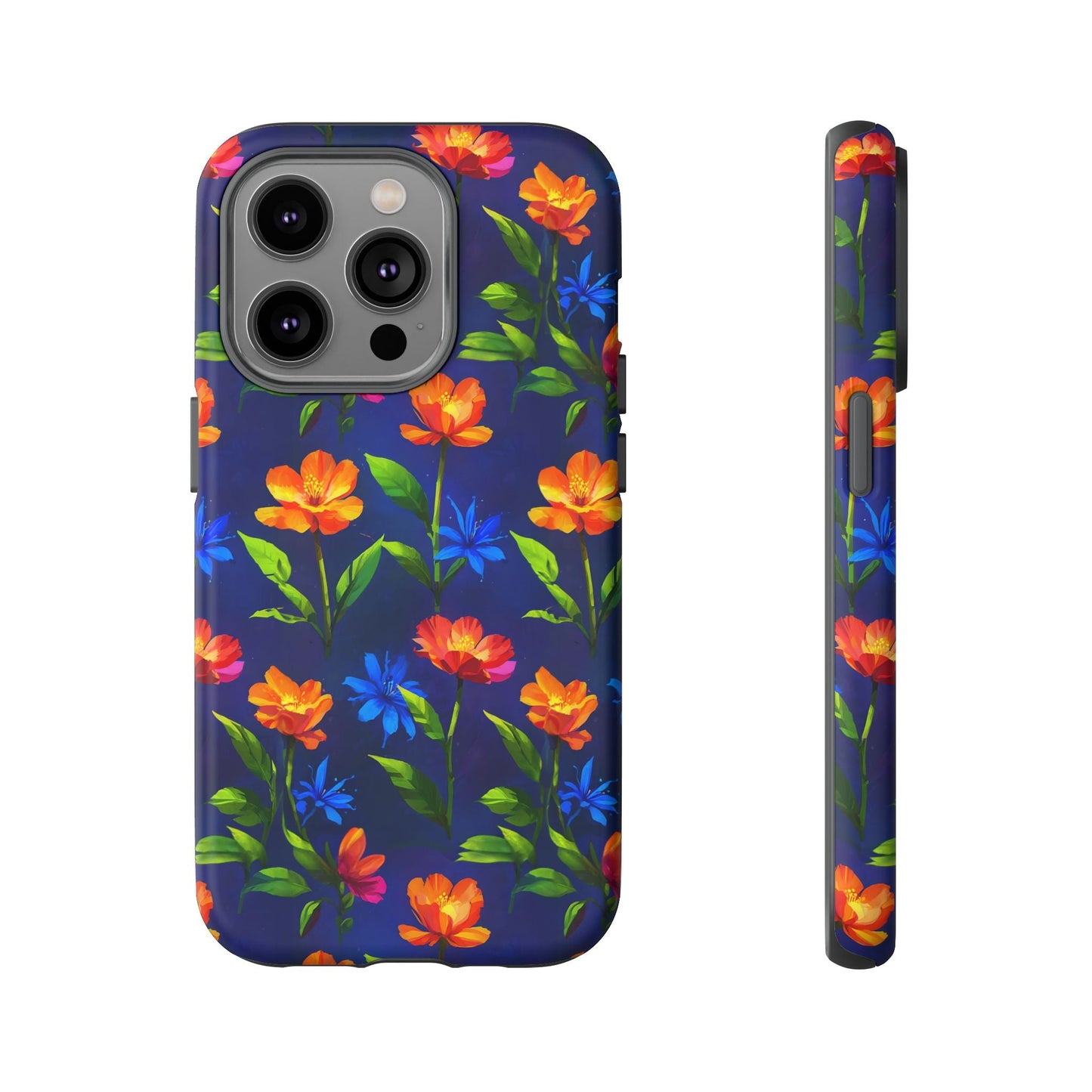 iphone case Sapphire Bloom iPhone 14 Pro