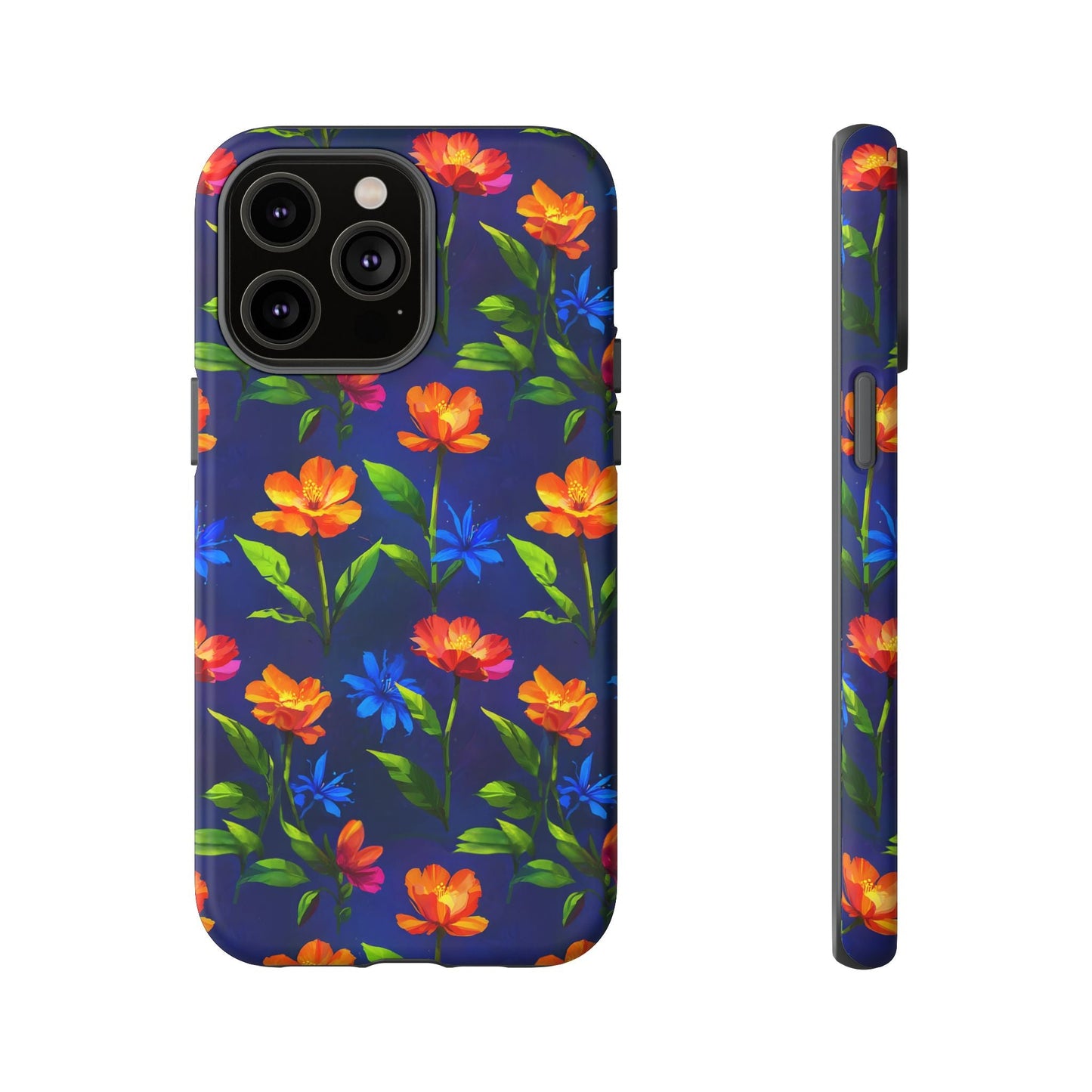 iphone case Sapphire Bloom iPhone 14 Pro Max