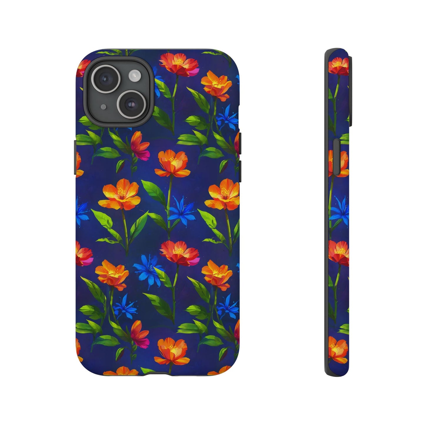 iphone case Sapphire Bloom iPhone 15 Plus