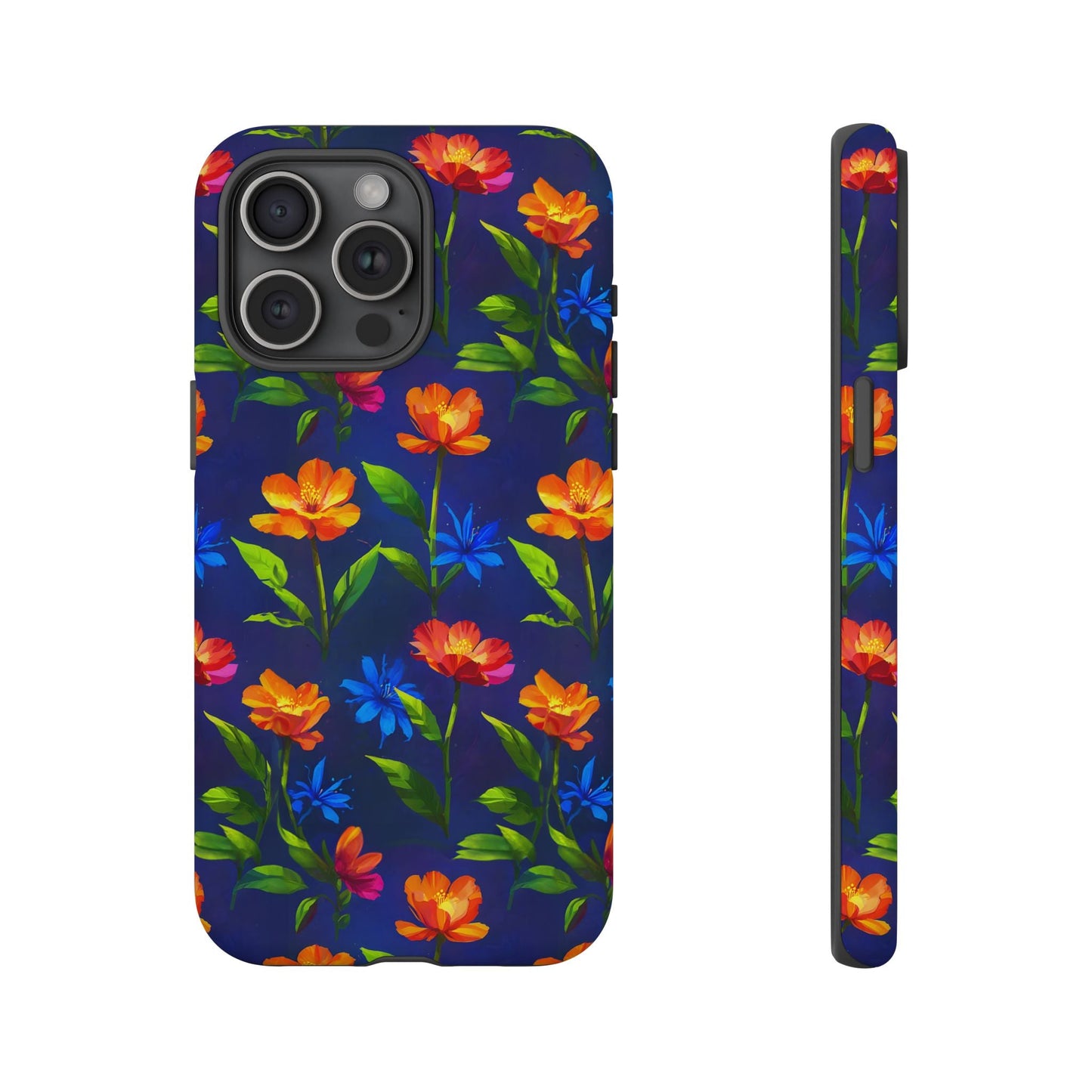 iphone case Sapphire Bloom iPhone 15 Pro Max