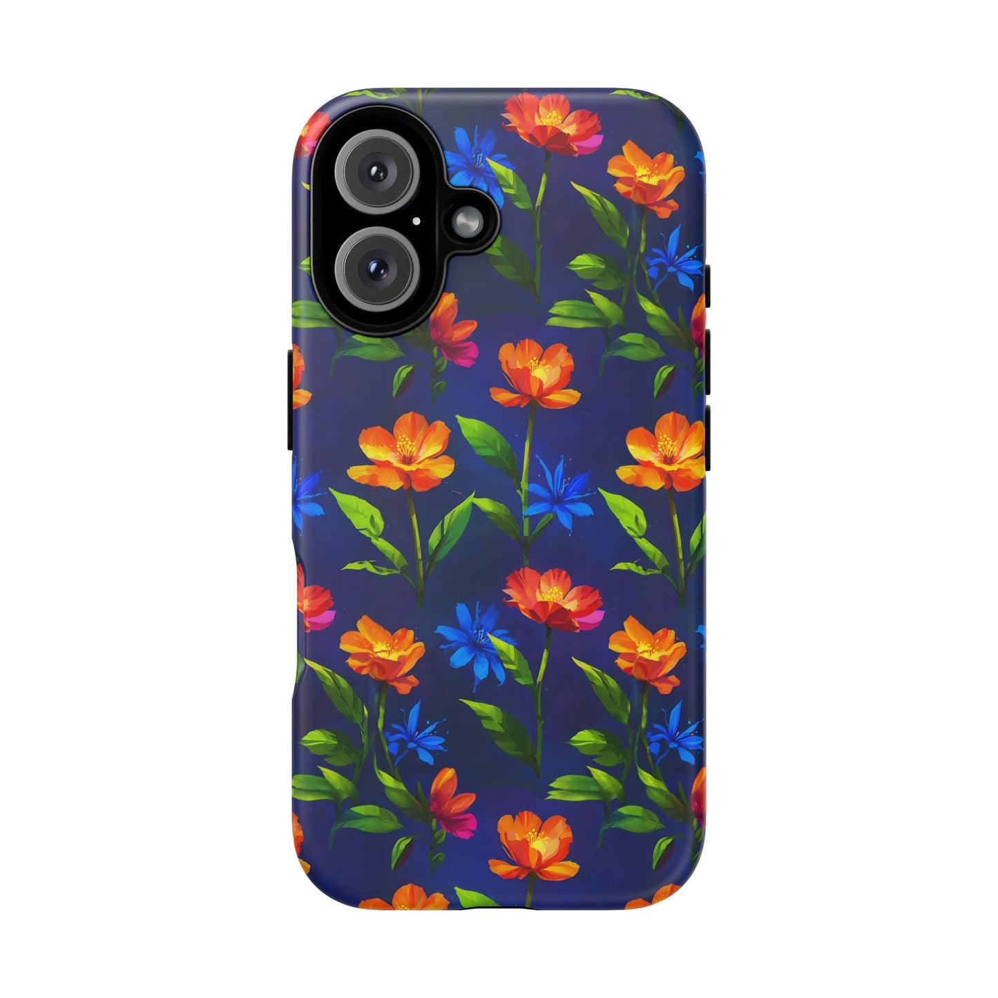 iphone case Sapphire Bloom iPhone 16
