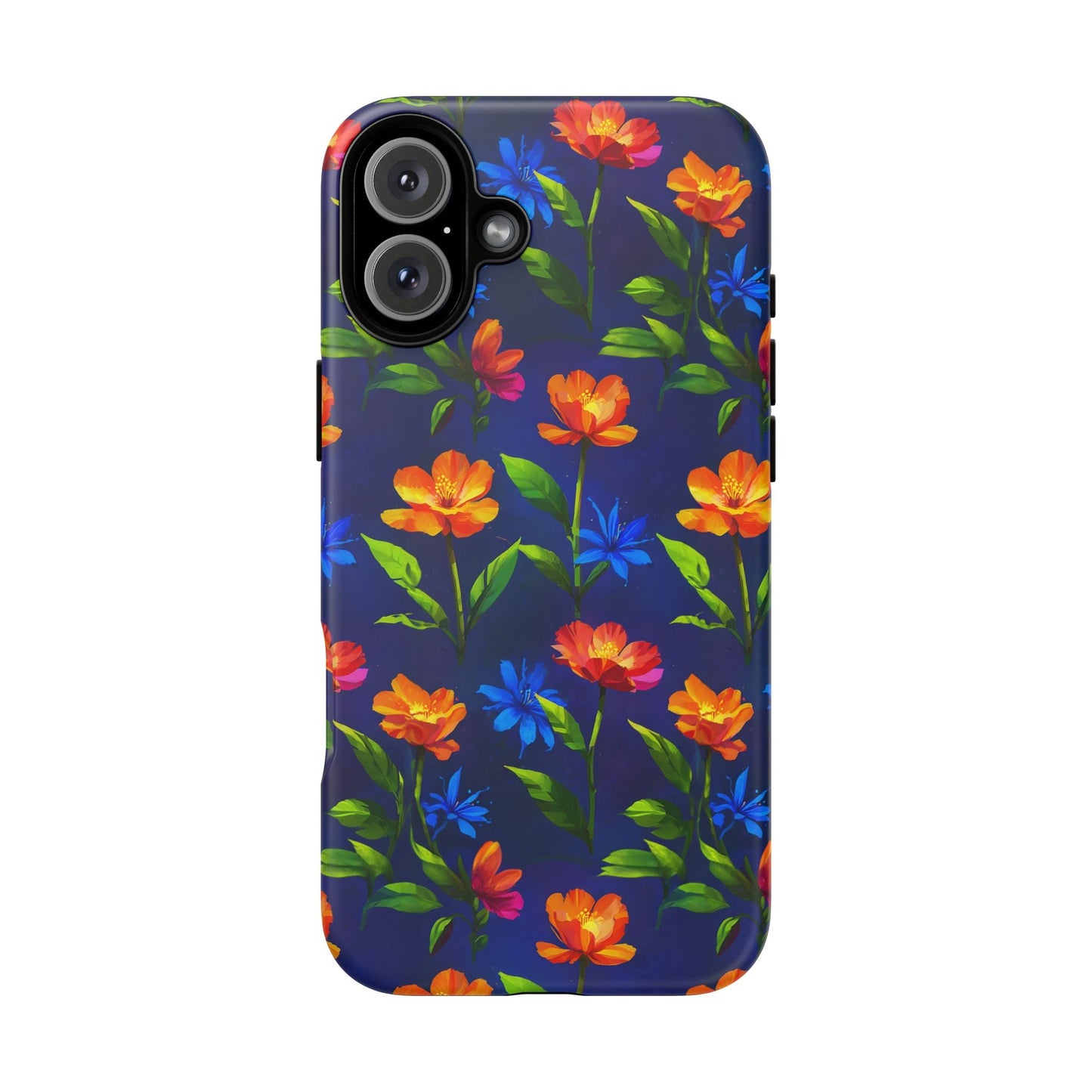 iphone case Sapphire Bloom iPhone 16 Plus