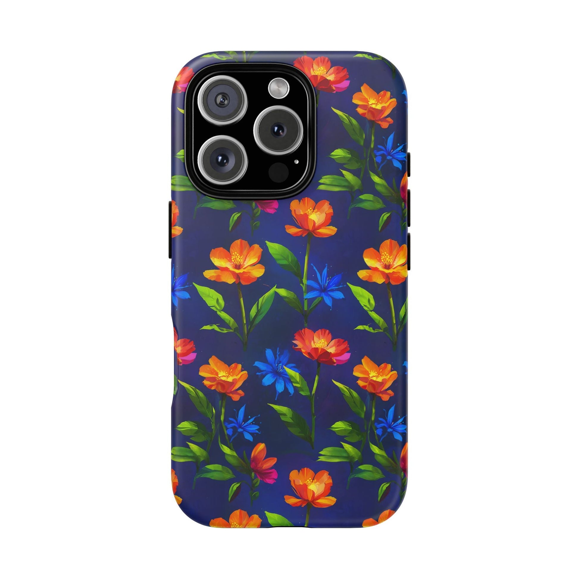iphone case Sapphire Bloom iPhone 16 Pro