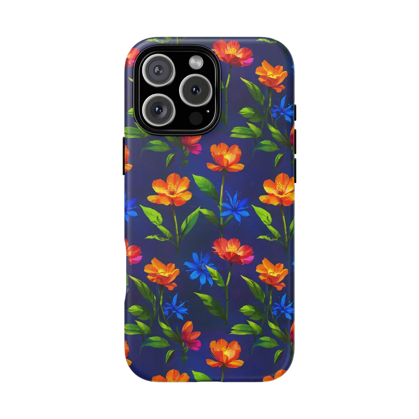iphone case Sapphire Bloom iPhone 16 Pro Max