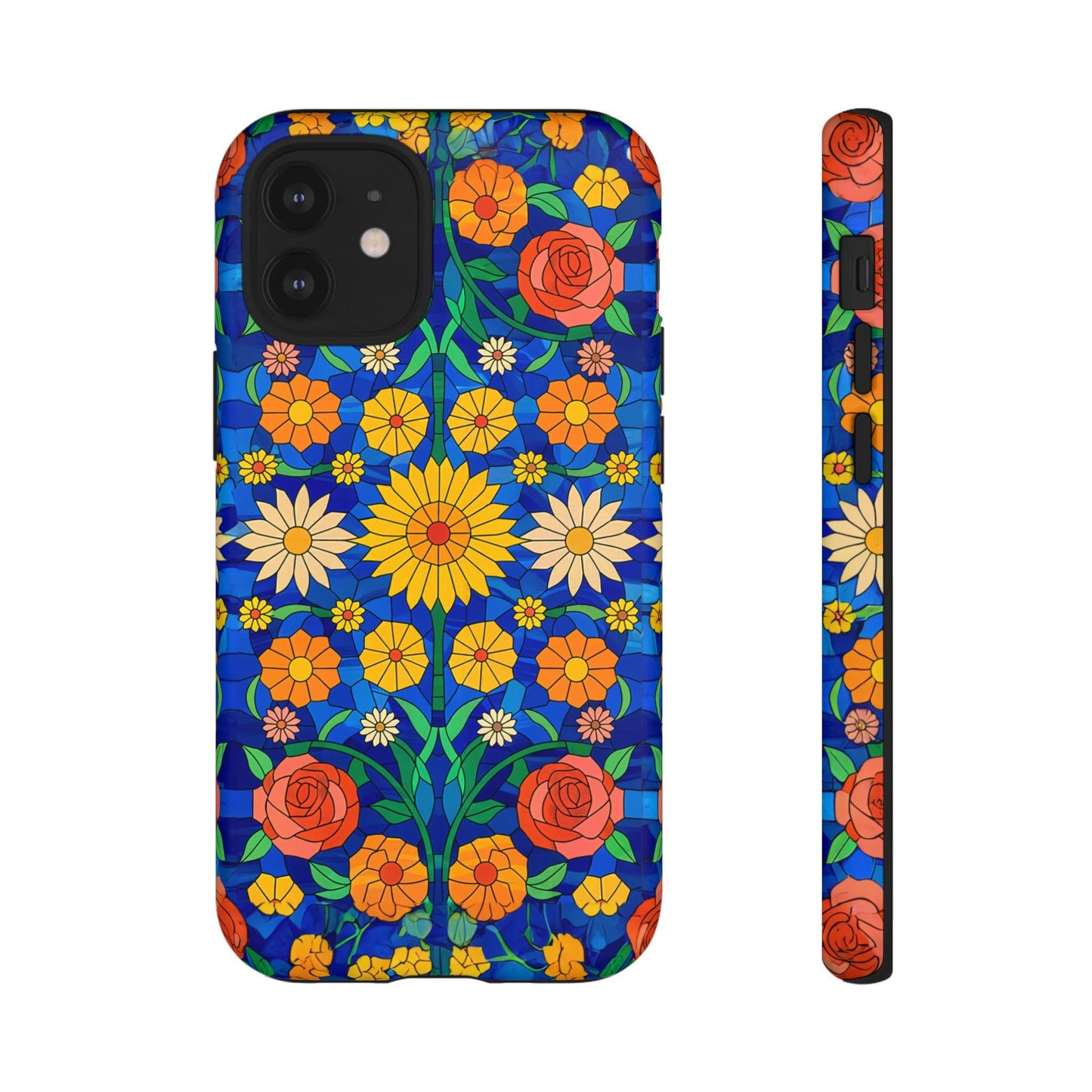 iphone case Sapphire Garden Cathedral iPhone 12 Mini