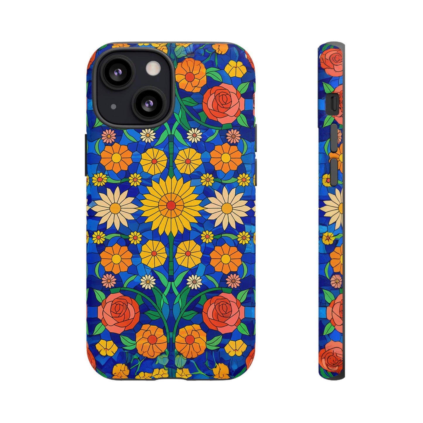 iphone case Sapphire Garden Cathedral iPhone 13 Mini