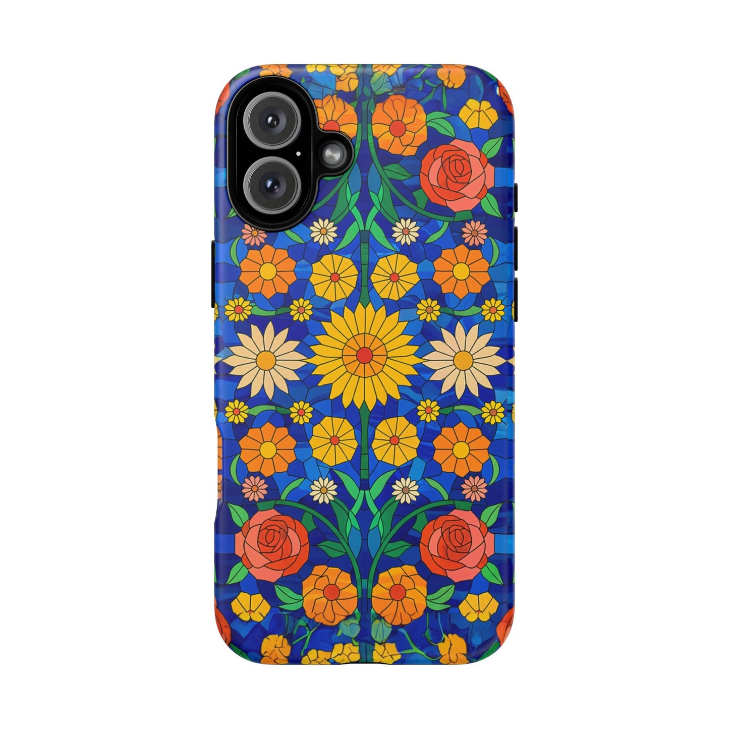 iphone case Sapphire Garden Cathedral iPhone 16 Plus